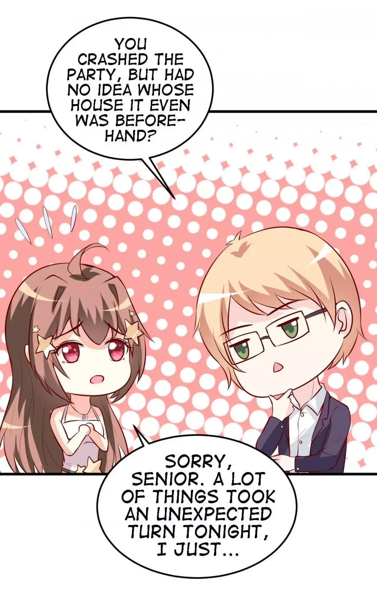 Blood-sucking Husband Chapter 34 page 35