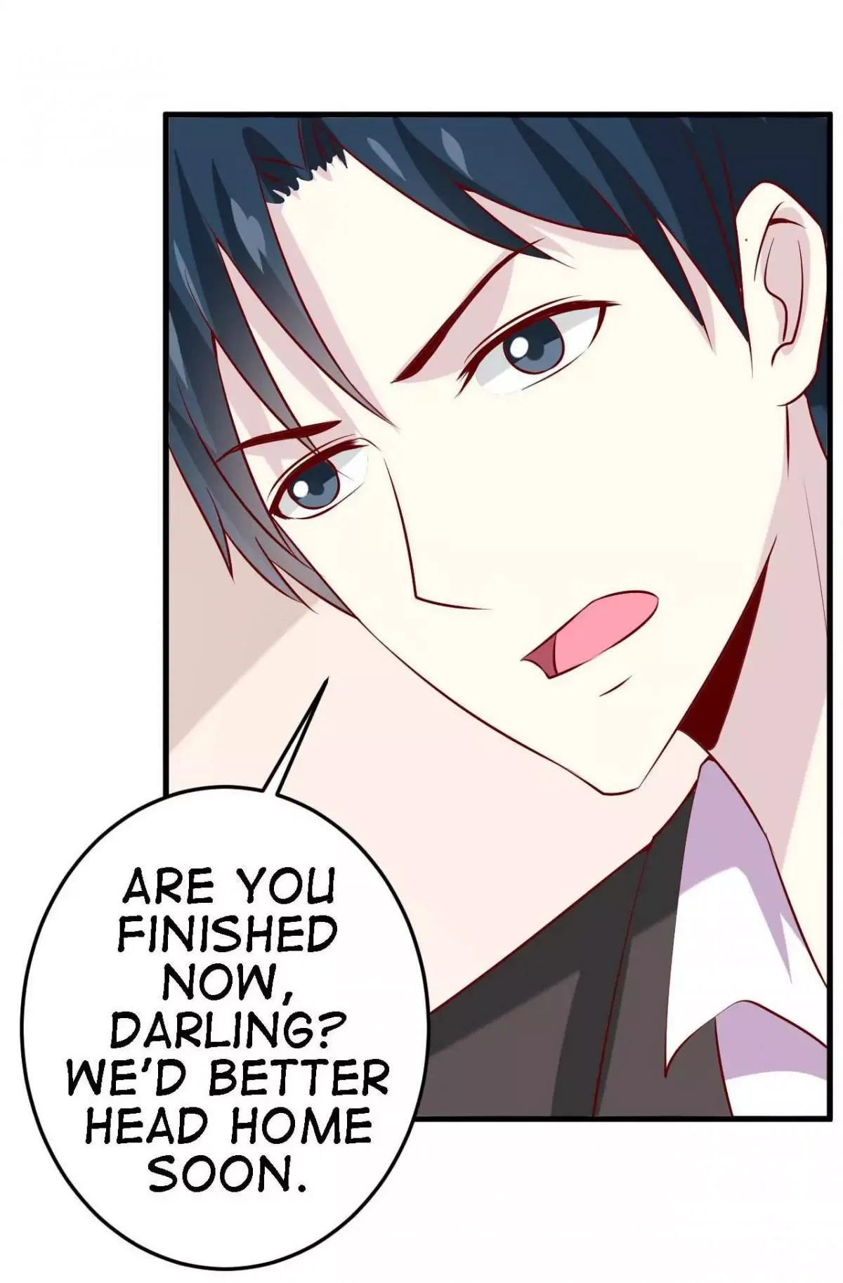 Blood-sucking Husband Chapter 34 page 45