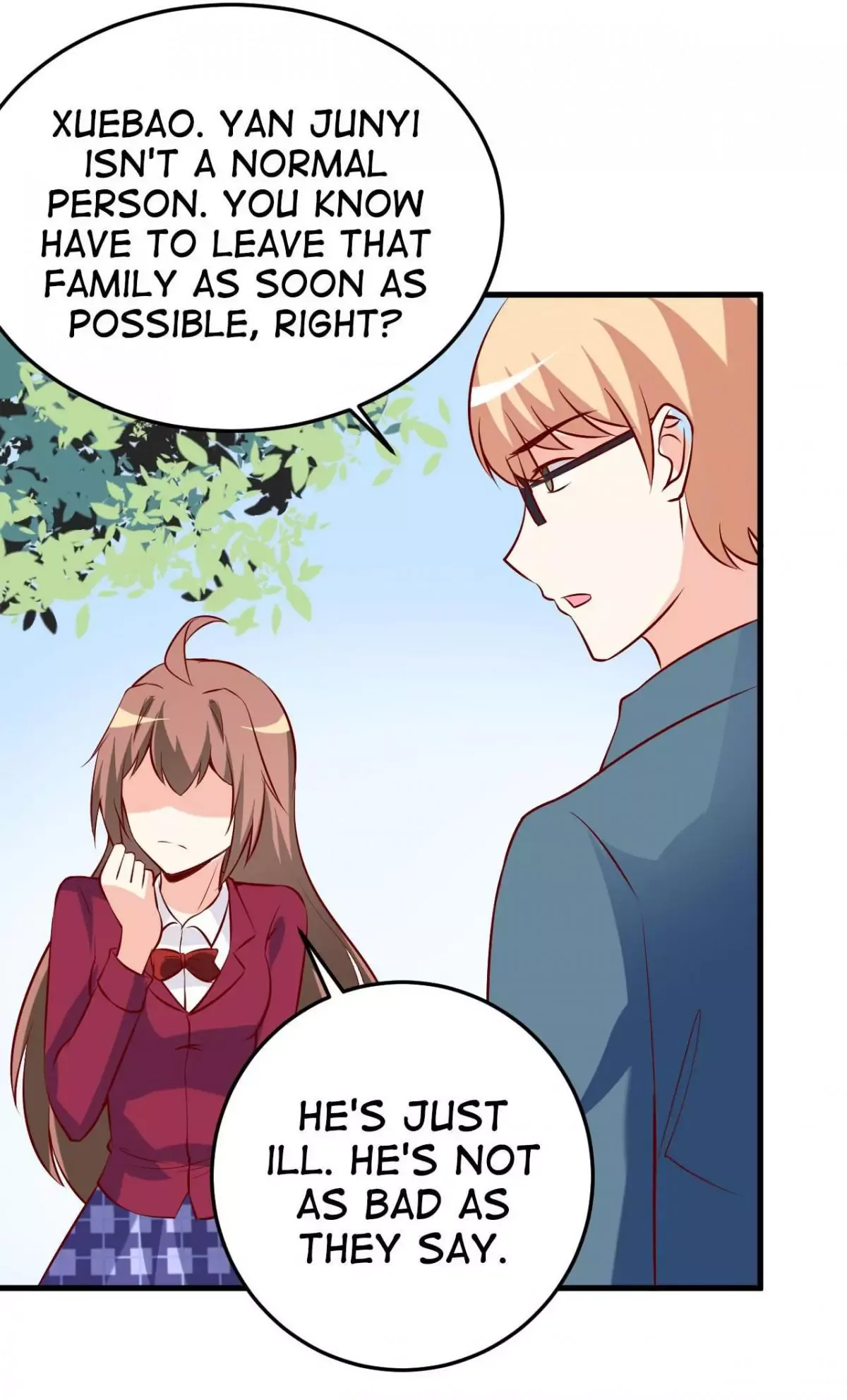 Blood-sucking Husband Chapter 37 page 2