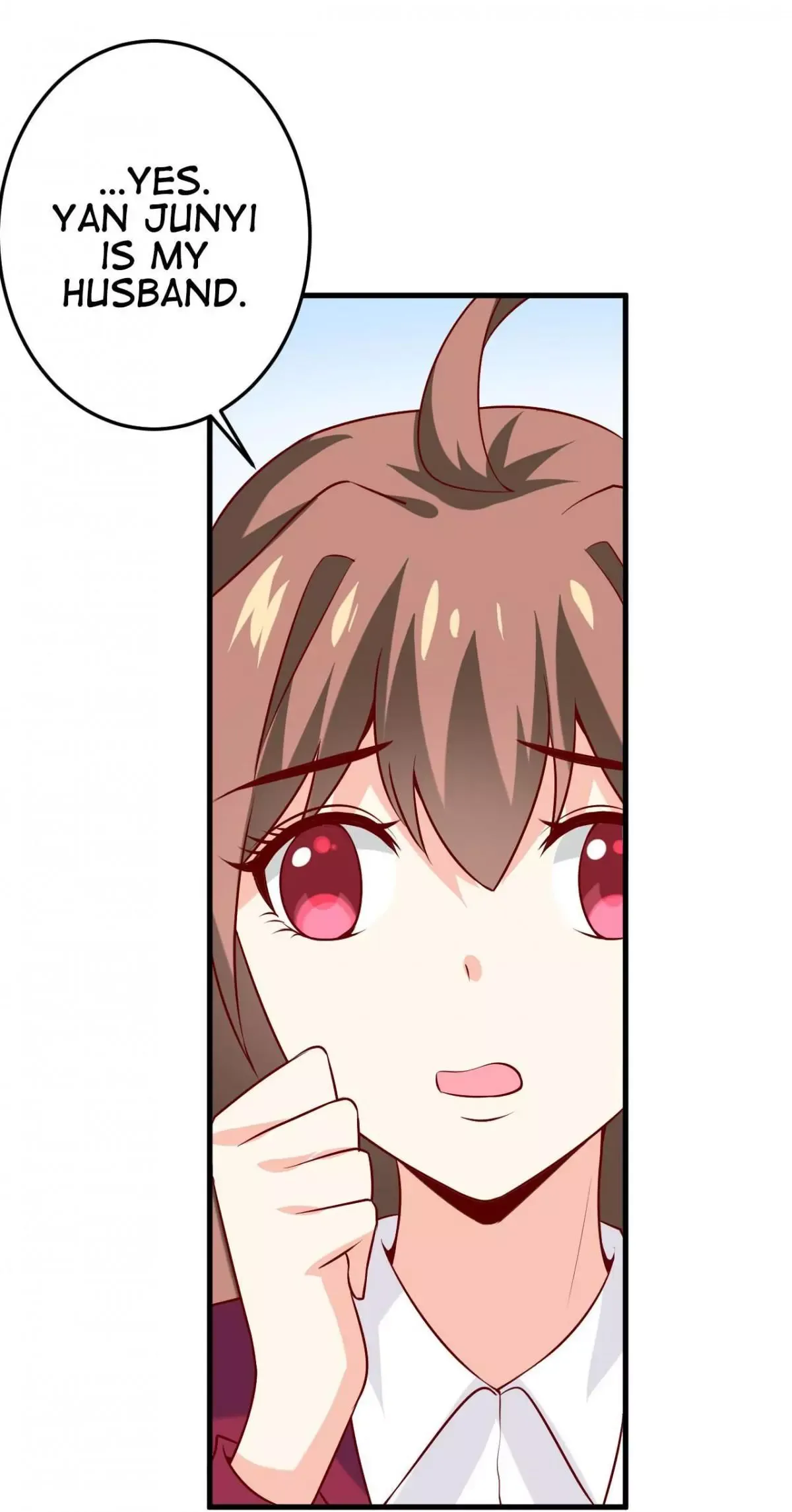 Blood-sucking Husband Chapter 37 page 1