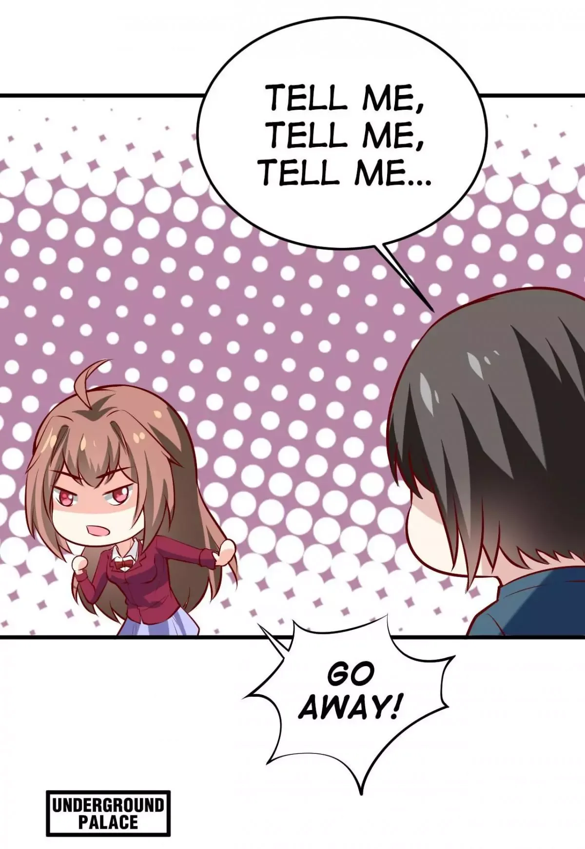 Blood-sucking Husband Chapter 37 page 14