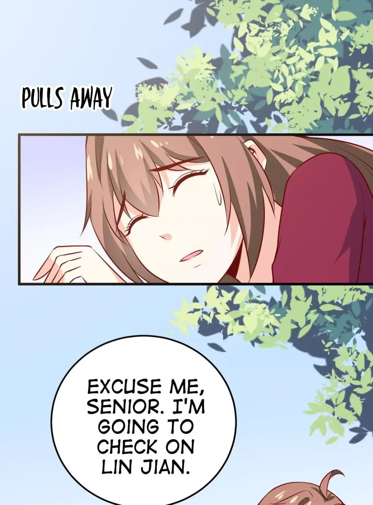 Blood-sucking Husband Chapter 37 page 6
