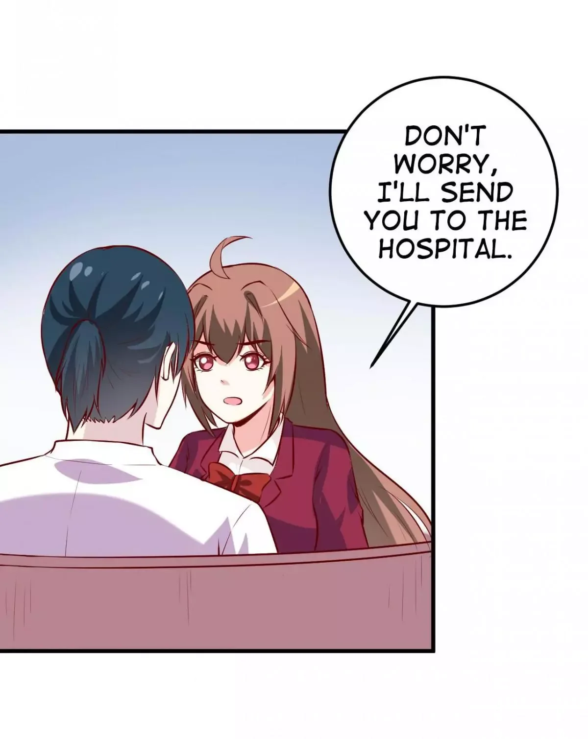 Blood-sucking Husband Chapter 39 page 27
