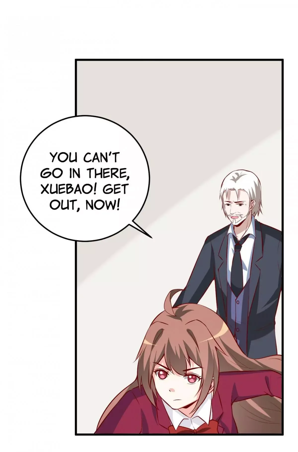Blood-sucking Husband Chapter 39 page 18