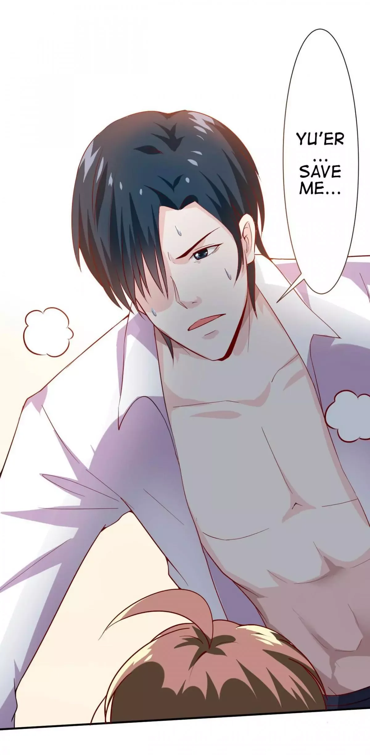 Blood-sucking Husband Chapter 4.1 page 5