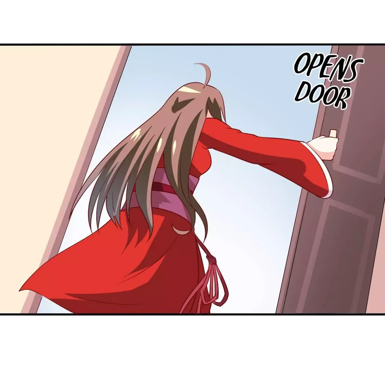 Blood-sucking Husband Chapter 4.1 page 19