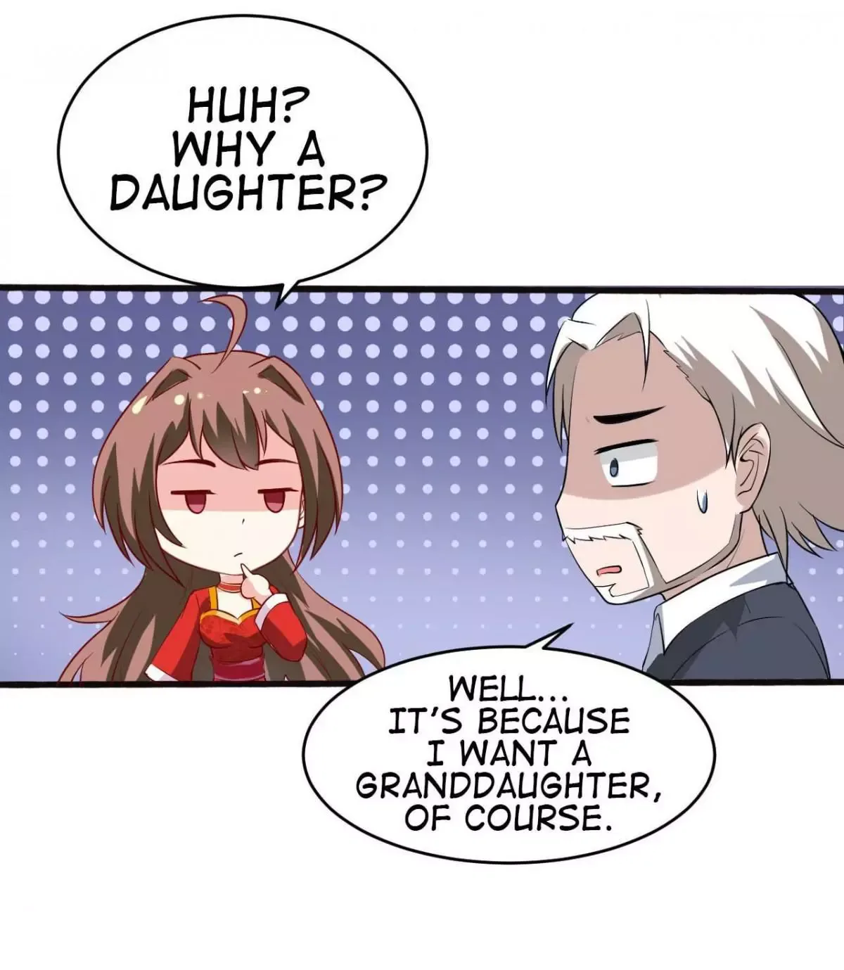 Blood-sucking Husband Chapter 4.1 page 25