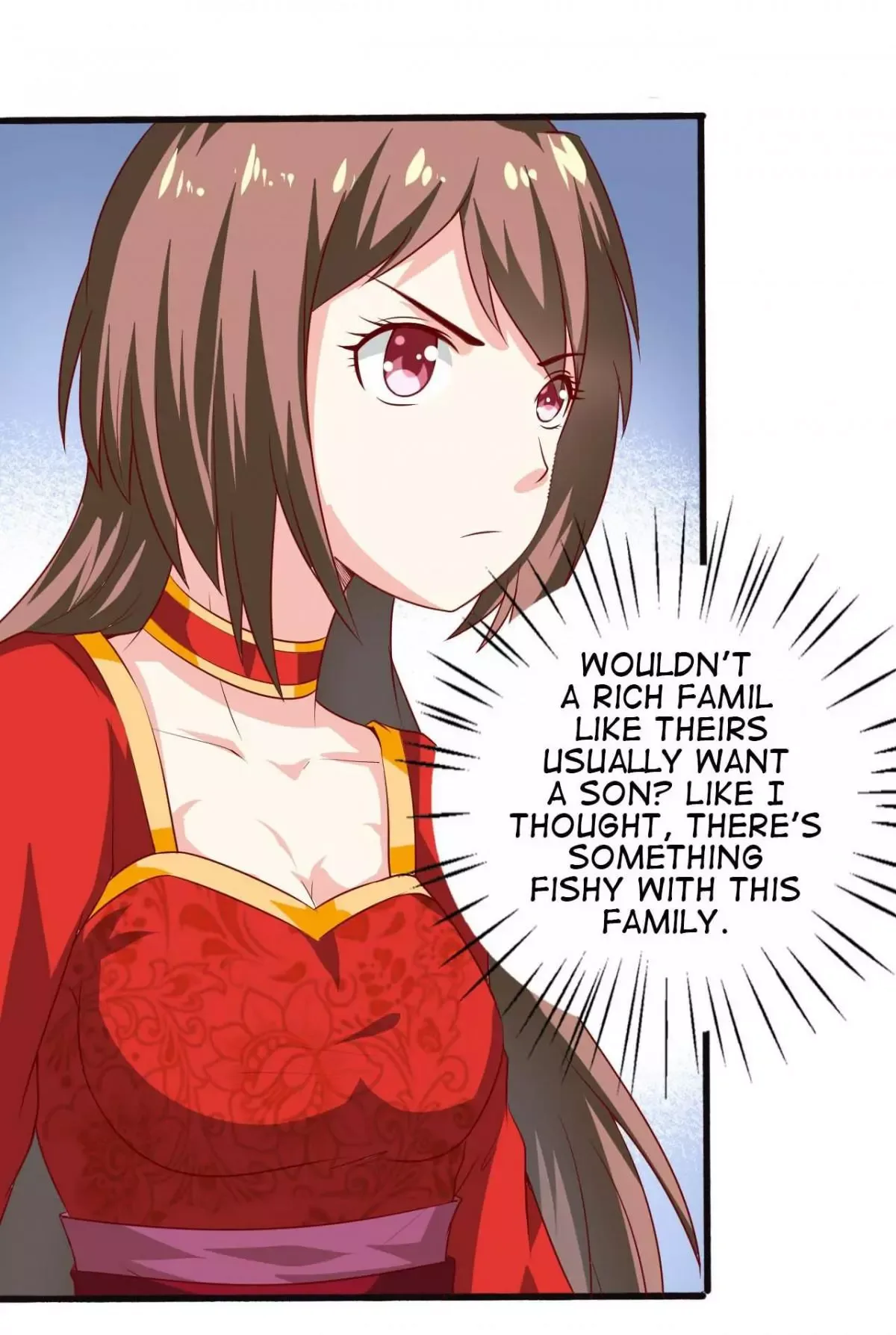 Blood-sucking Husband Chapter 4.1 page 26