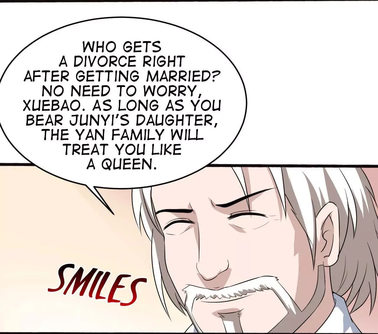 Blood-sucking Husband Chapter 4.1 page 23