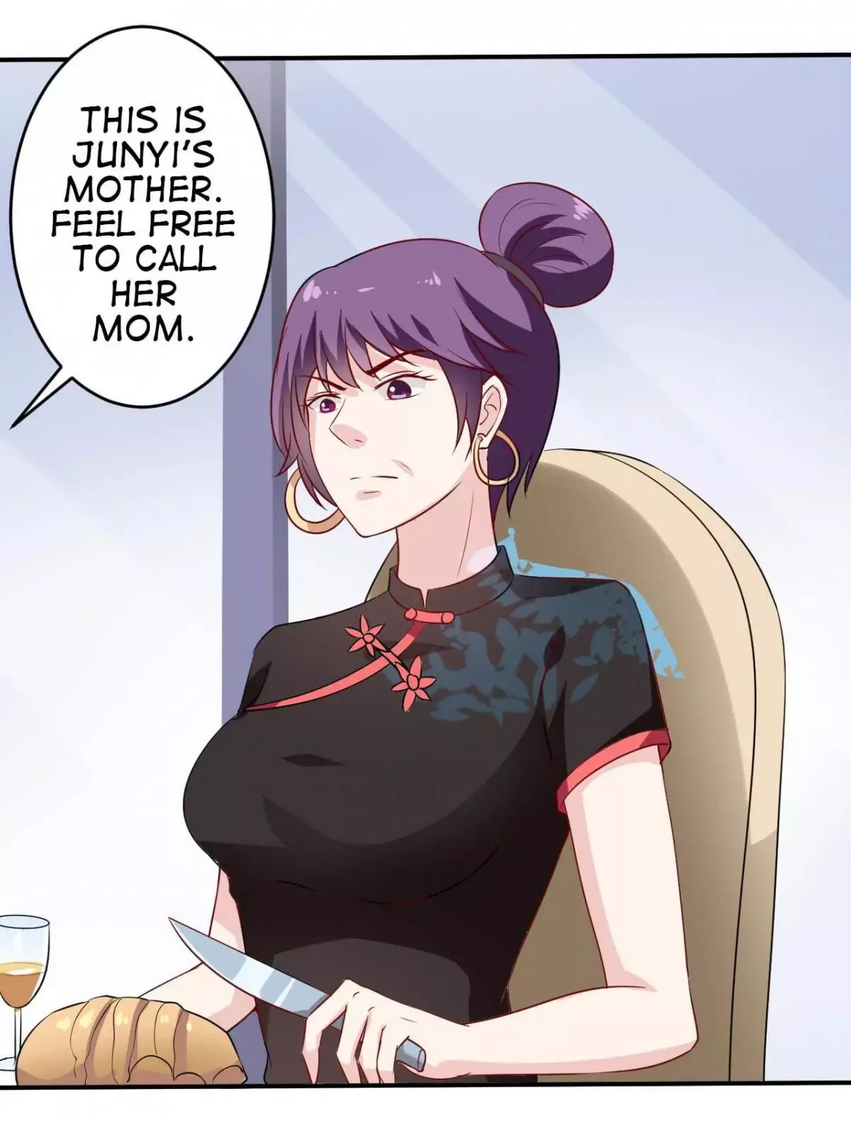 Blood-sucking Husband Chapter 4.2 page 3