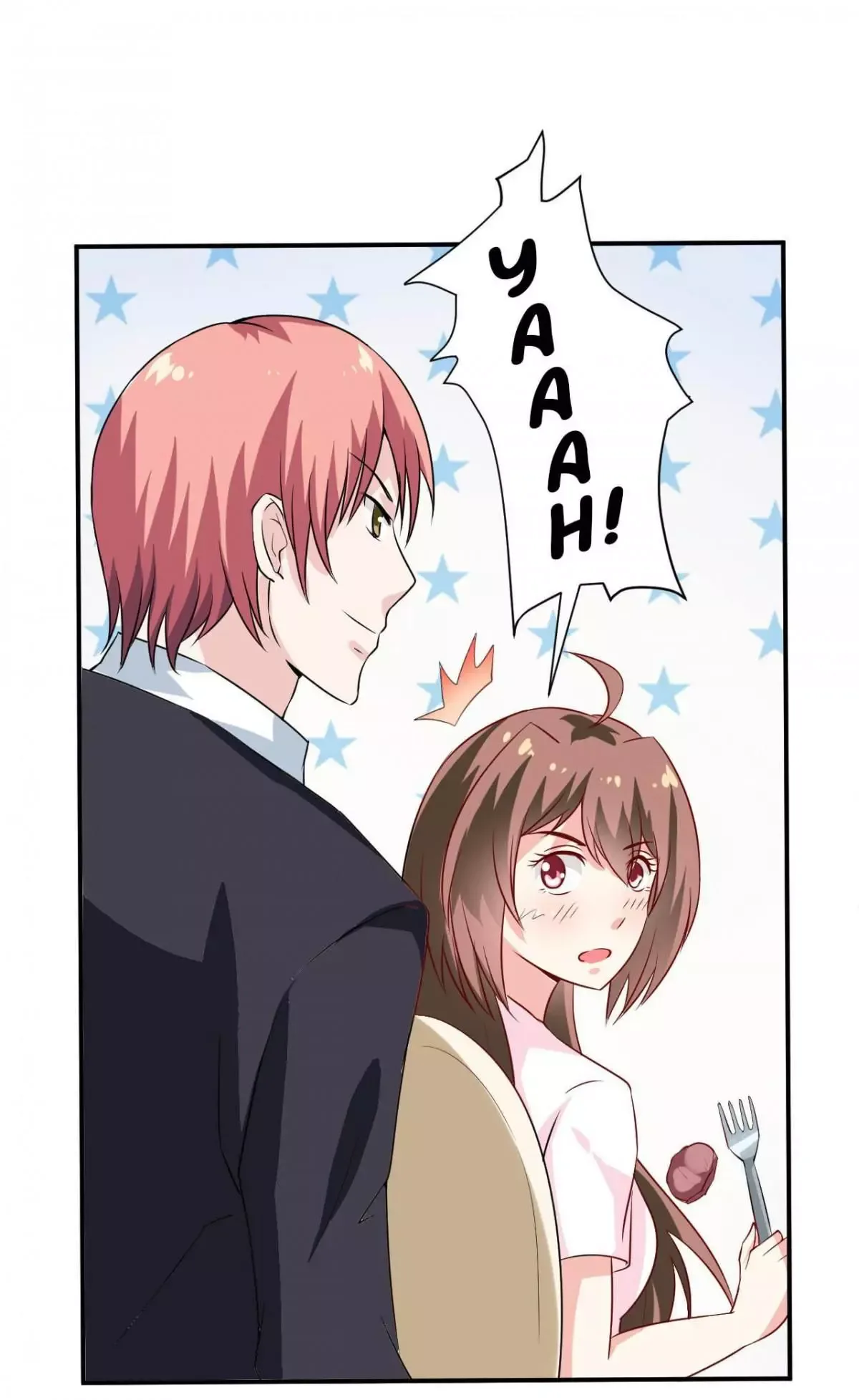 Blood-sucking Husband Chapter 4.2 page 8