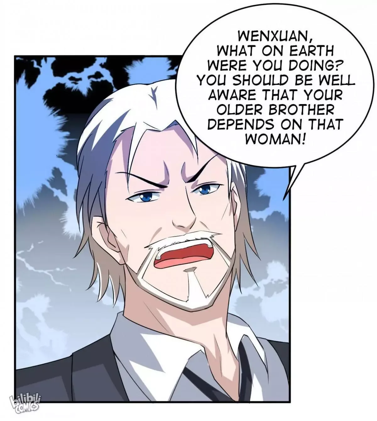 Blood-sucking Husband Chapter 4.2 page 16