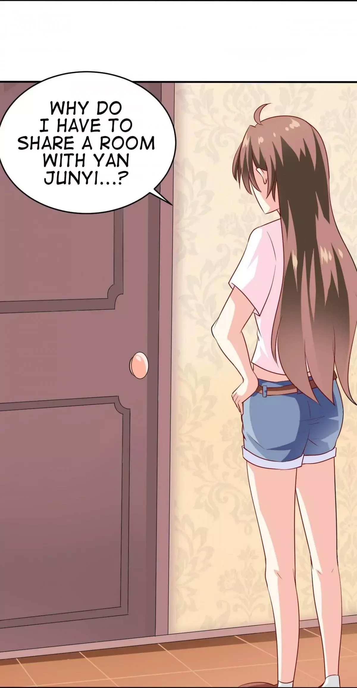 Blood-sucking Husband Chapter 4.2 page 23