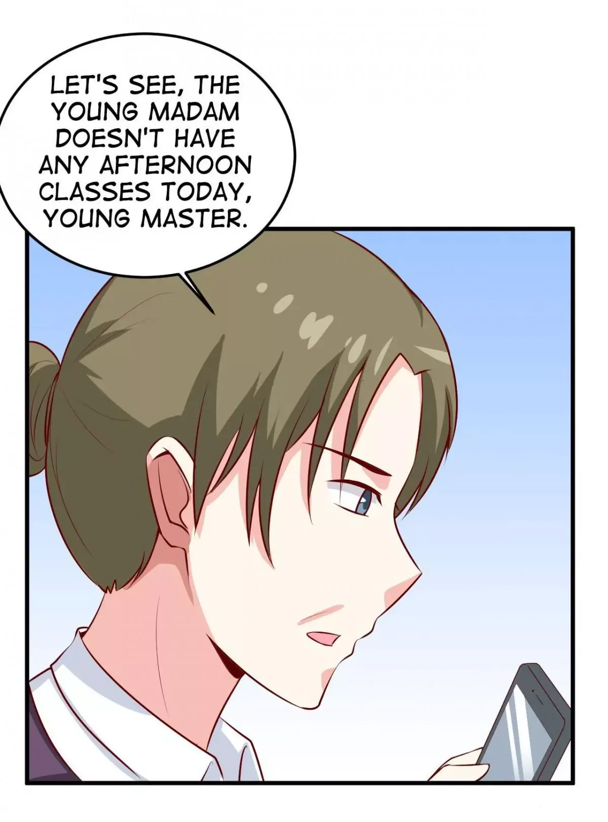 Blood-sucking Husband Chapter 41 page 8
