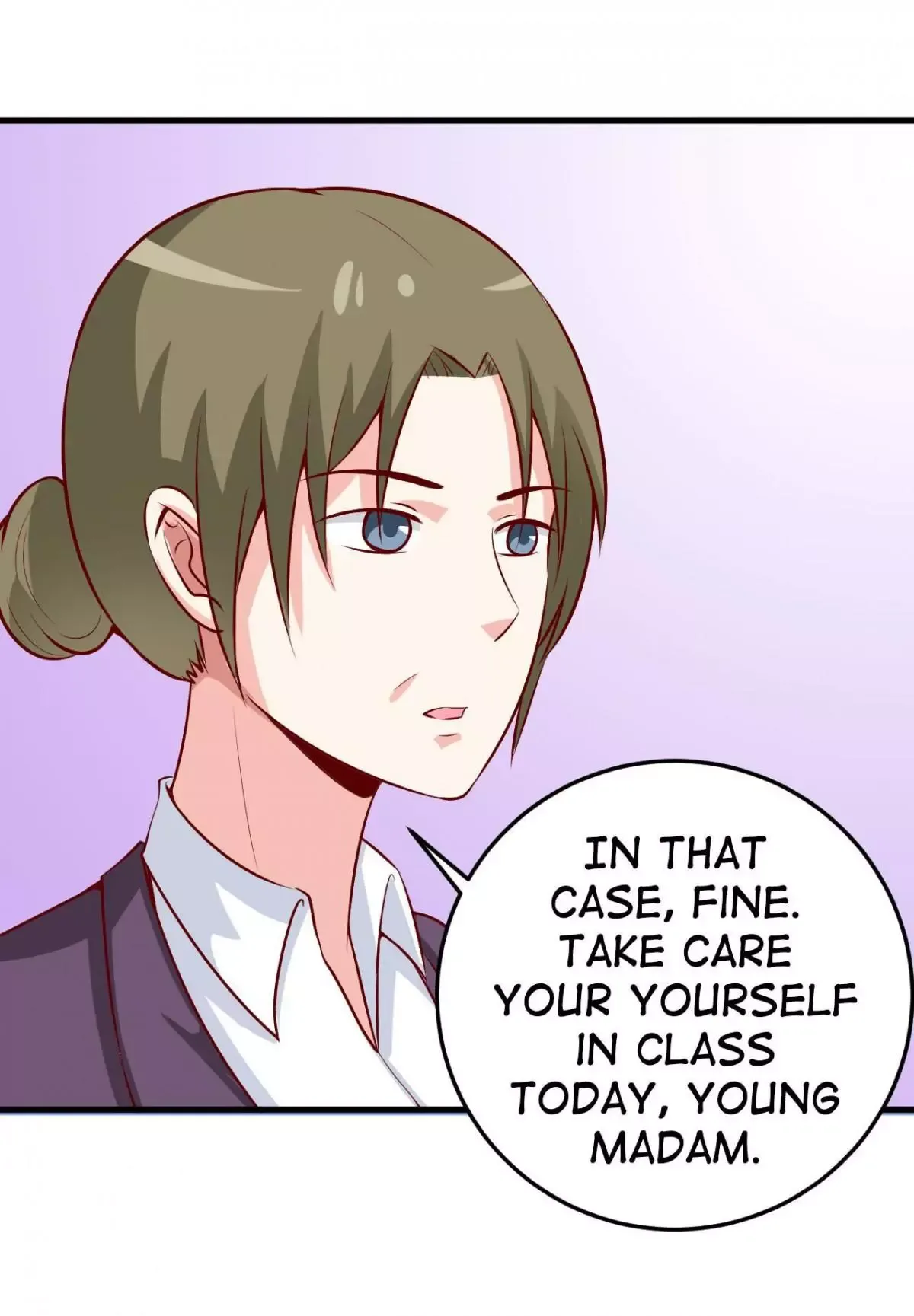 Blood-sucking Husband Chapter 41 page 3