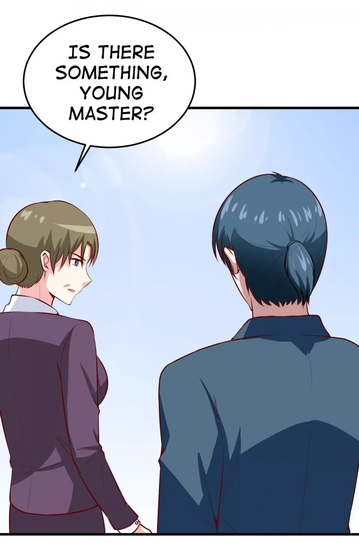 Blood-sucking Husband Chapter 41 page 6