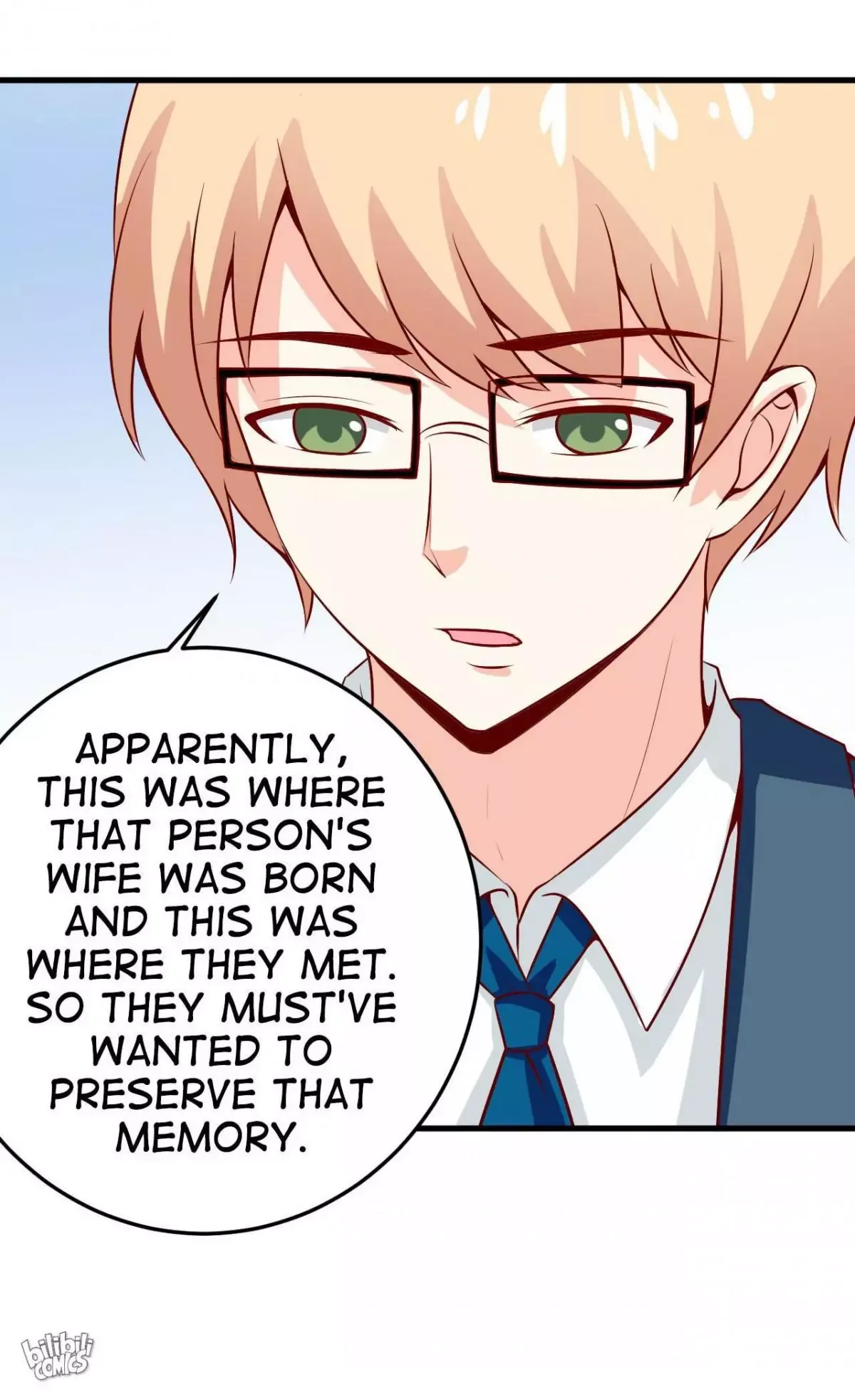 Blood-sucking Husband Chapter 41 page 33