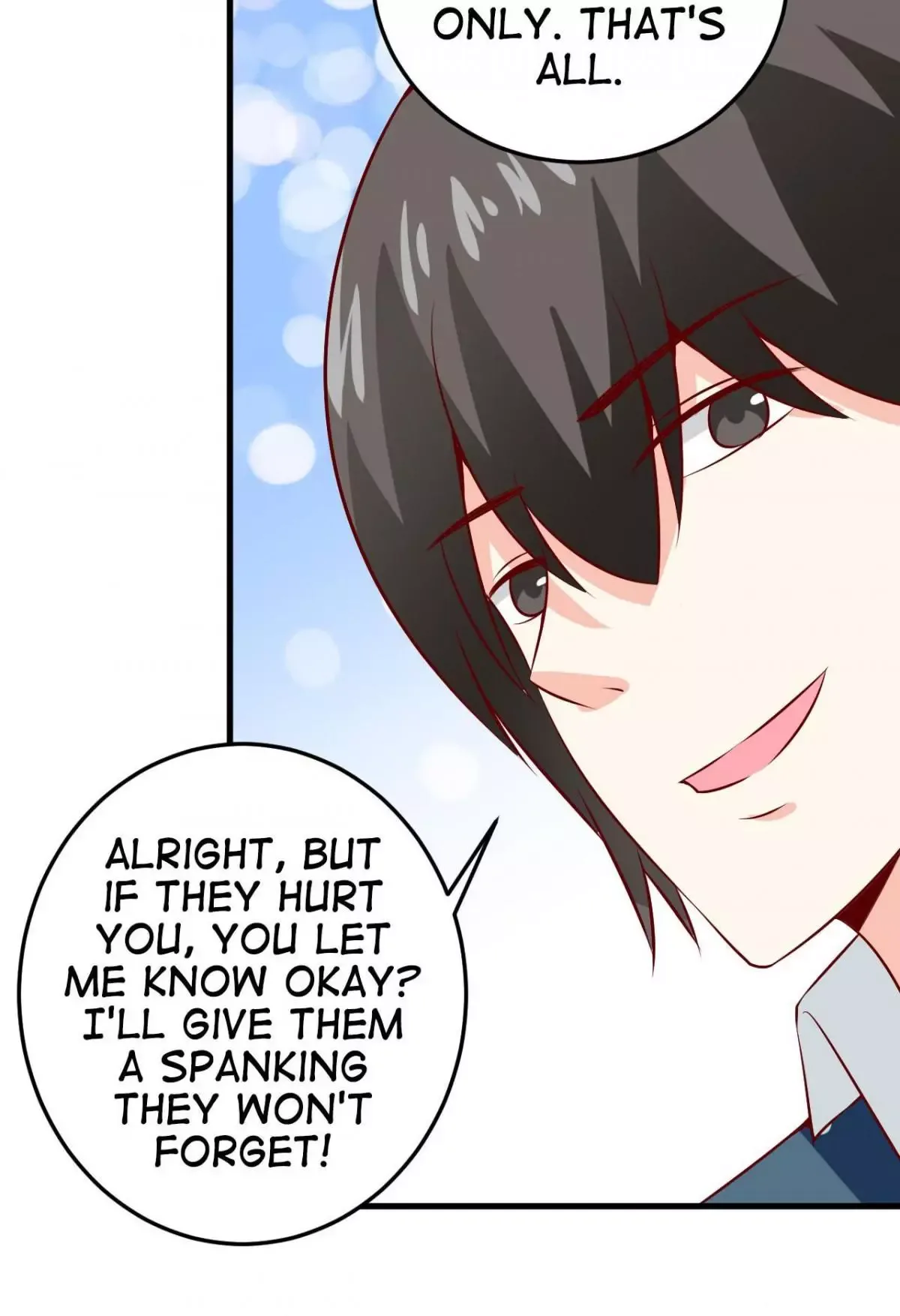 Blood-sucking Husband Chapter 42 page 14