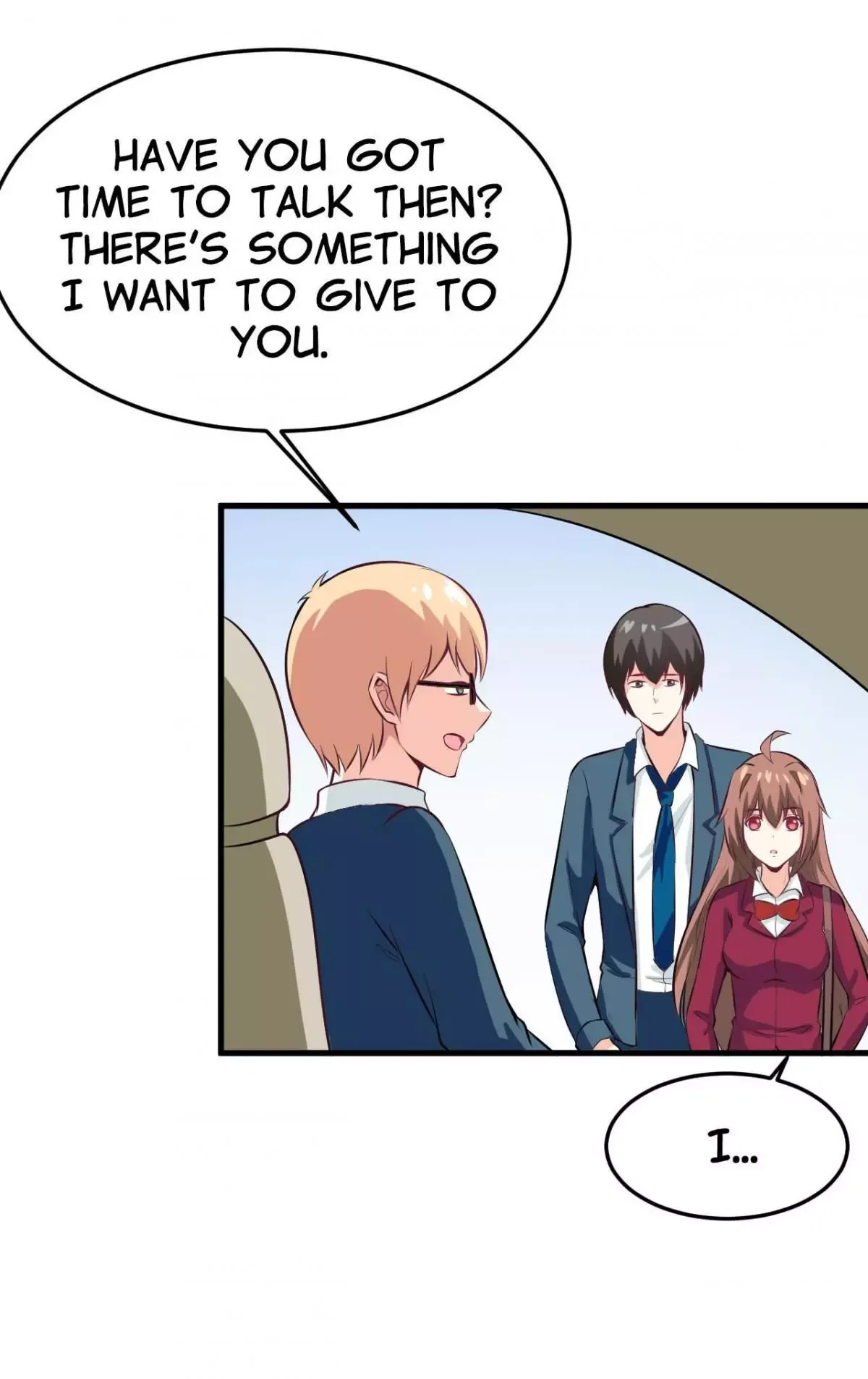 Blood-sucking Husband Chapter 42 page 21