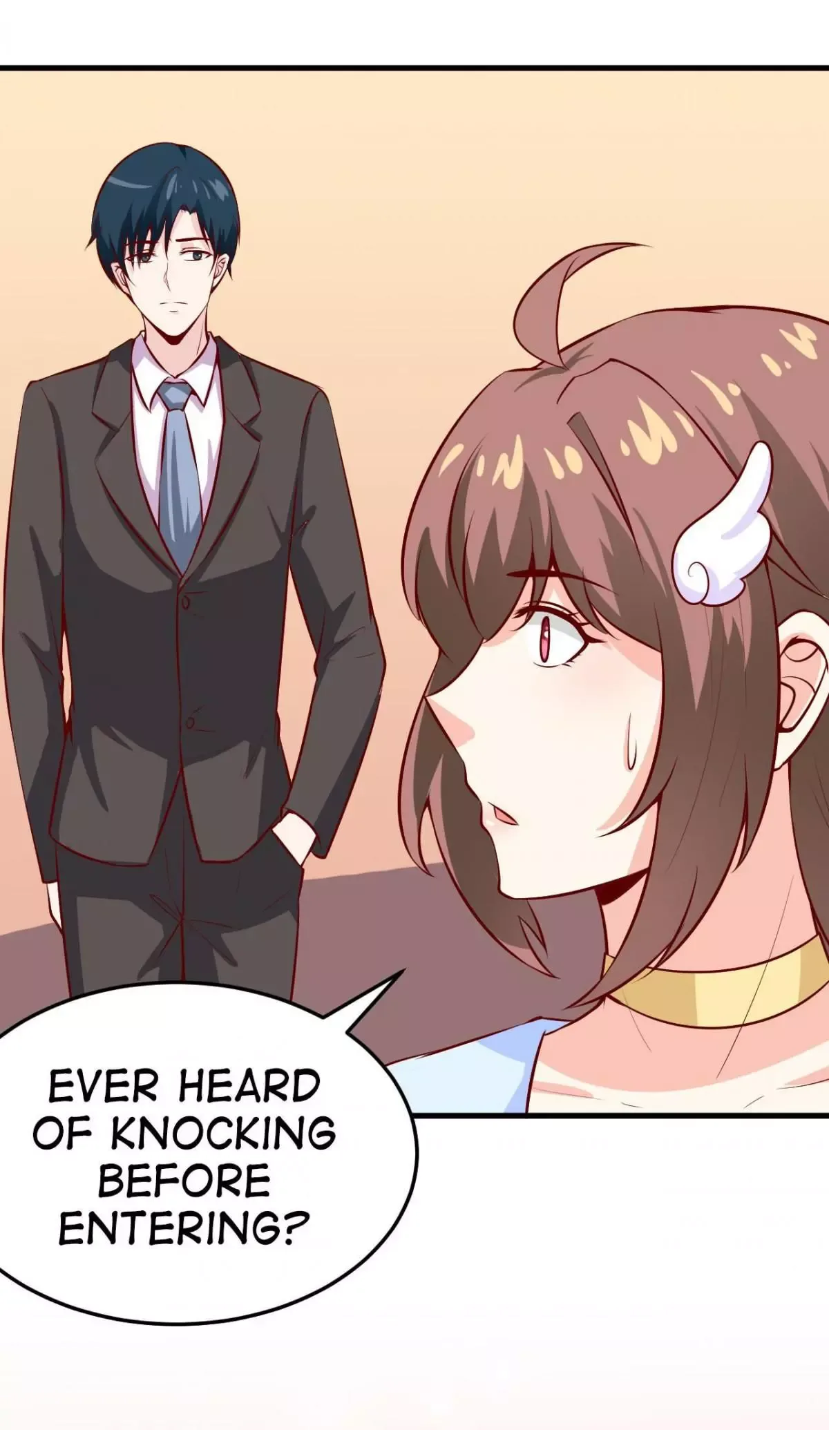 Blood-sucking Husband Chapter 43 page 7