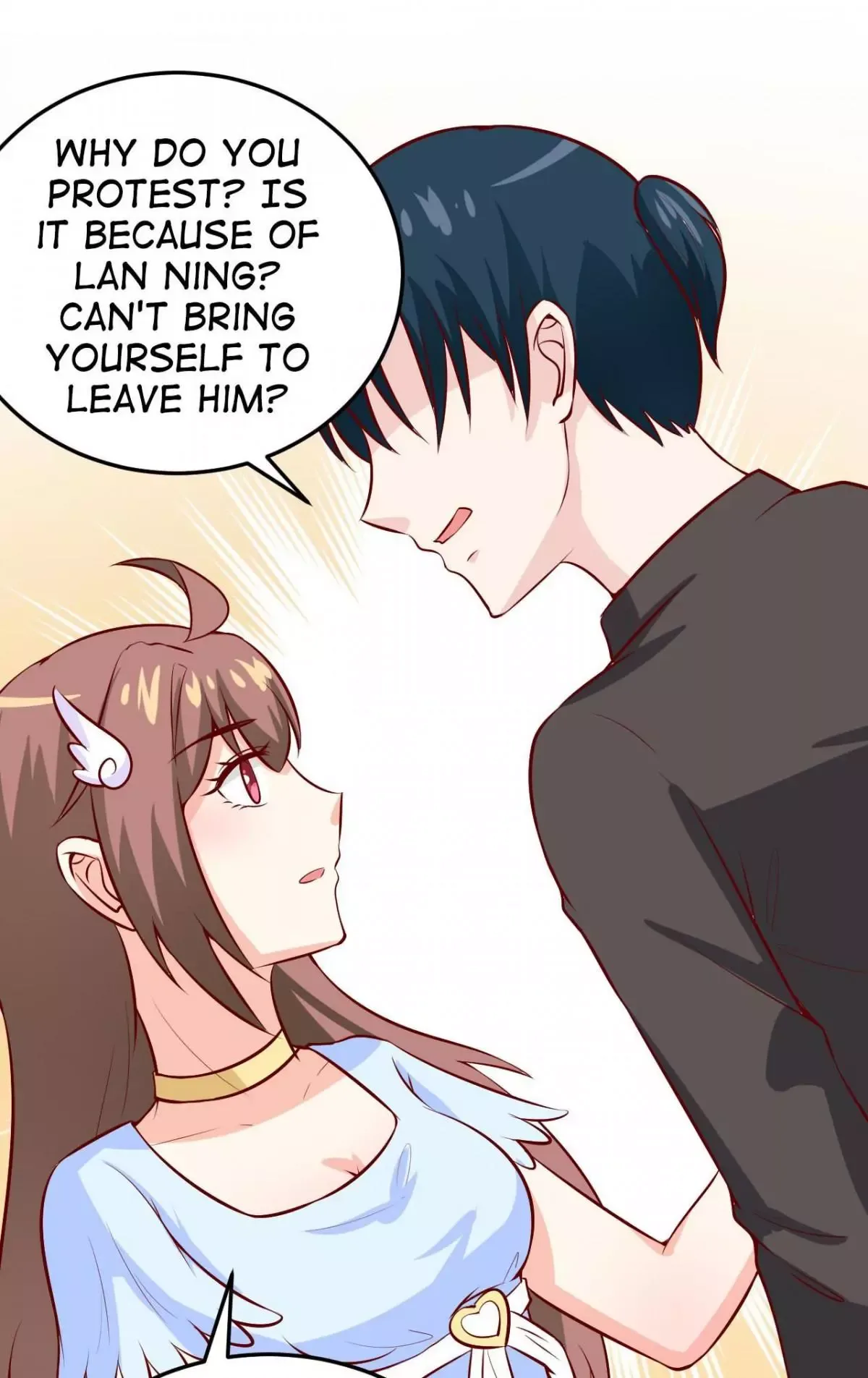 Blood-sucking Husband Chapter 43 page 13