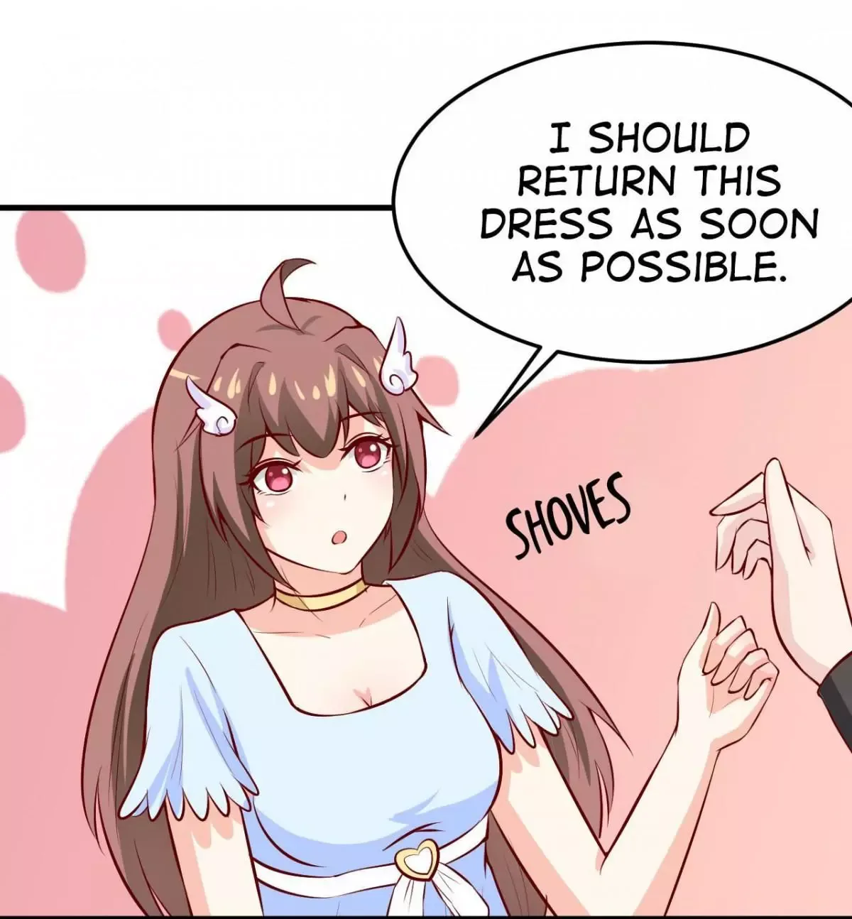 Blood-sucking Husband Chapter 43 page 21