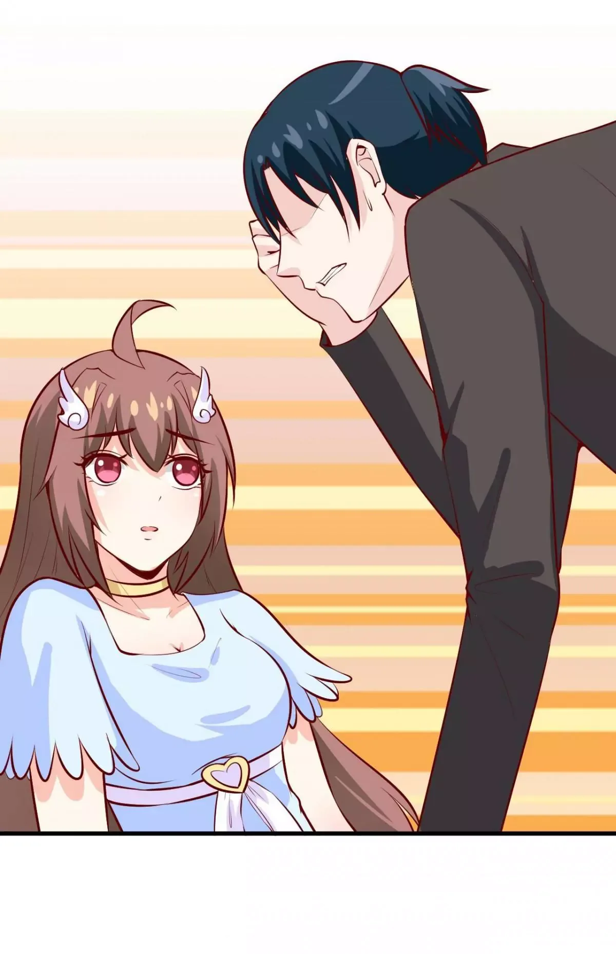 Blood-sucking Husband Chapter 43 page 34