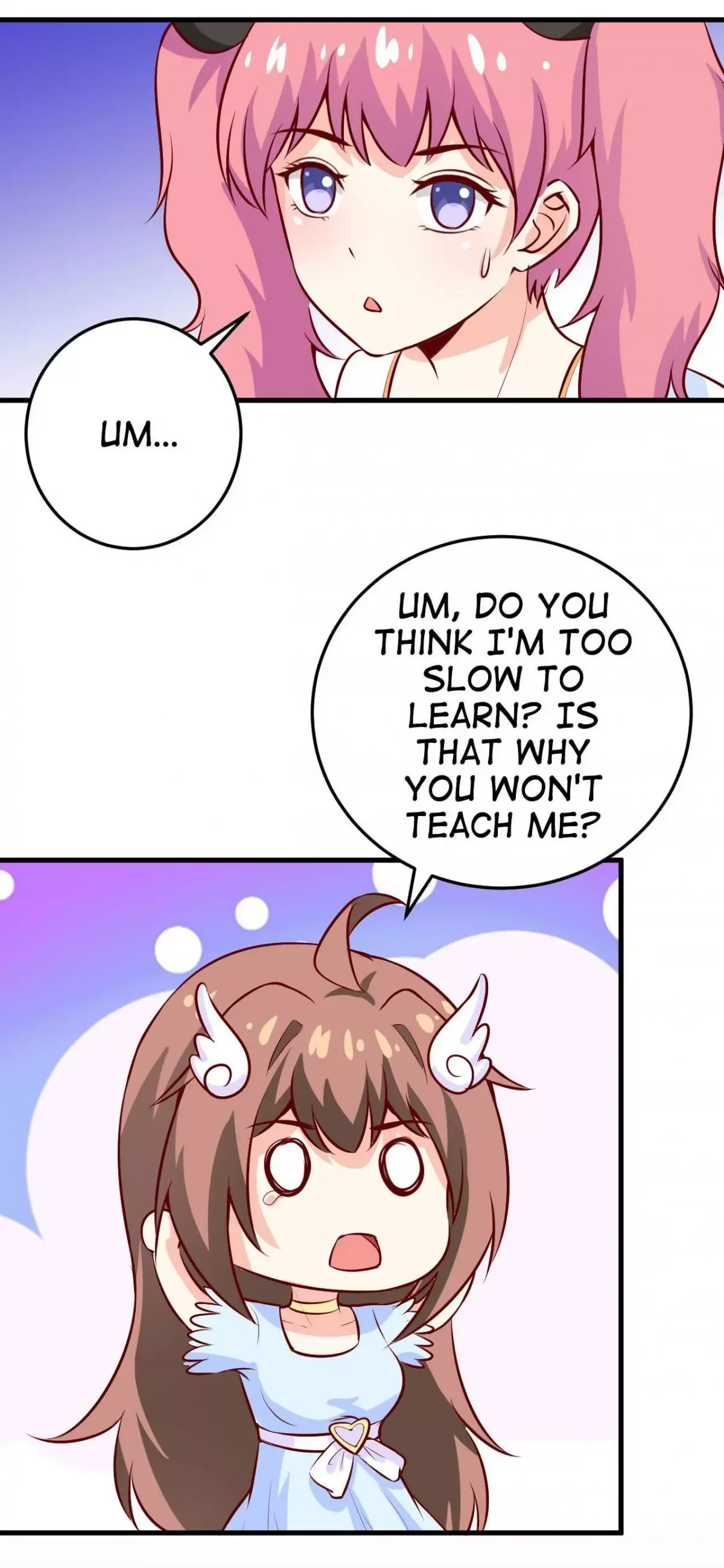 Blood-sucking Husband Chapter 44 page 14