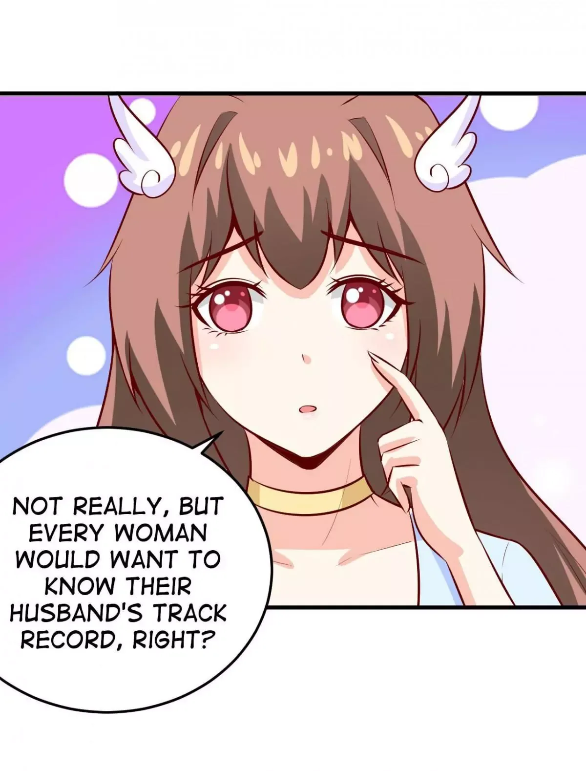 Blood-sucking Husband Chapter 44 page 21