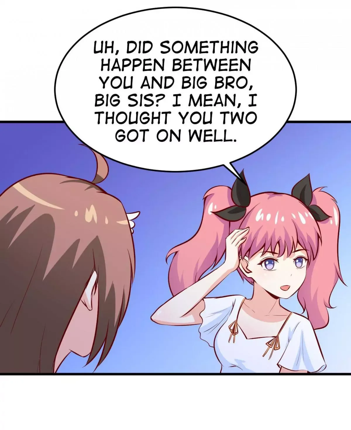 Blood-sucking Husband Chapter 44 page 20