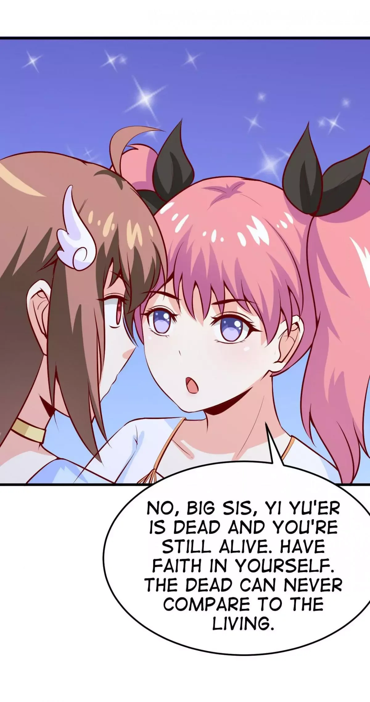 Blood-sucking Husband Chapter 44 page 22