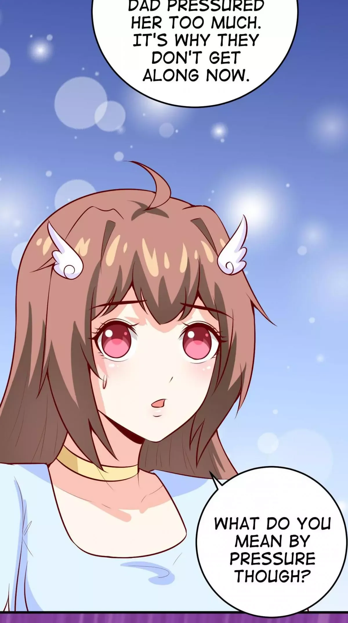Blood-sucking Husband Chapter 44 page 26