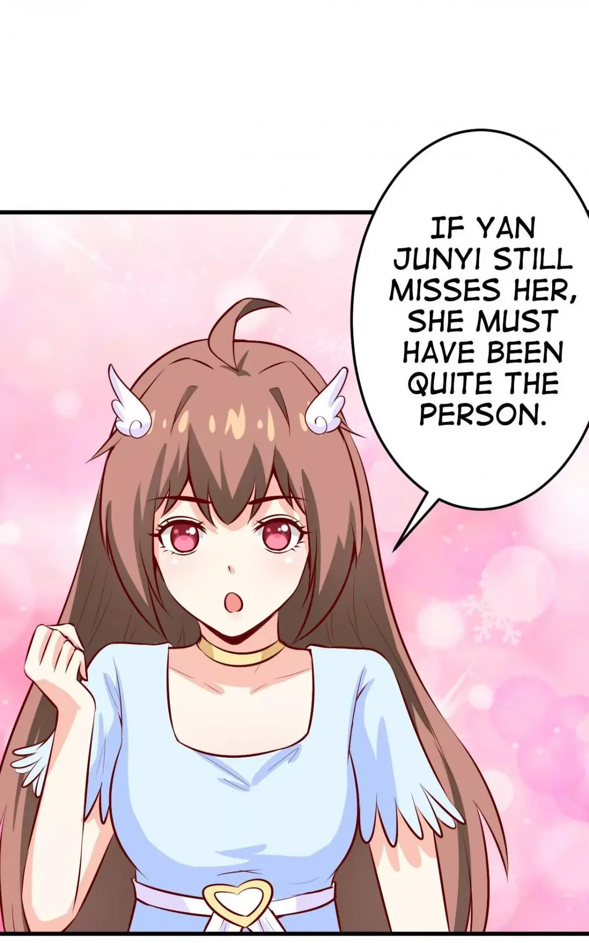 Blood-sucking Husband Chapter 44 page 19