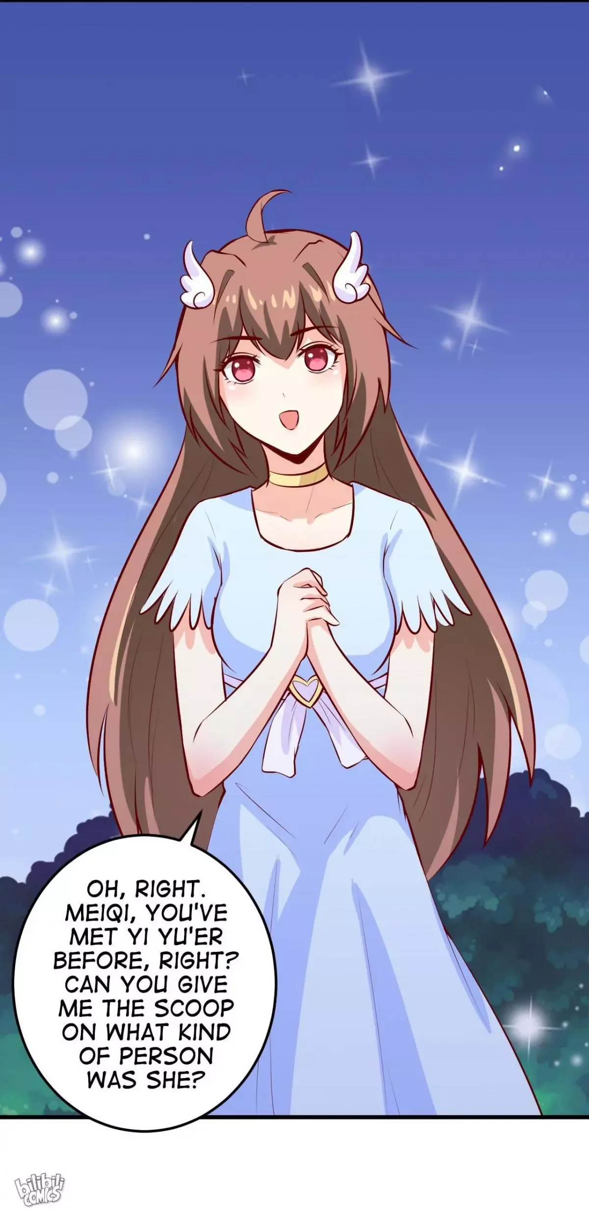 Blood-sucking Husband Chapter 44 page 17