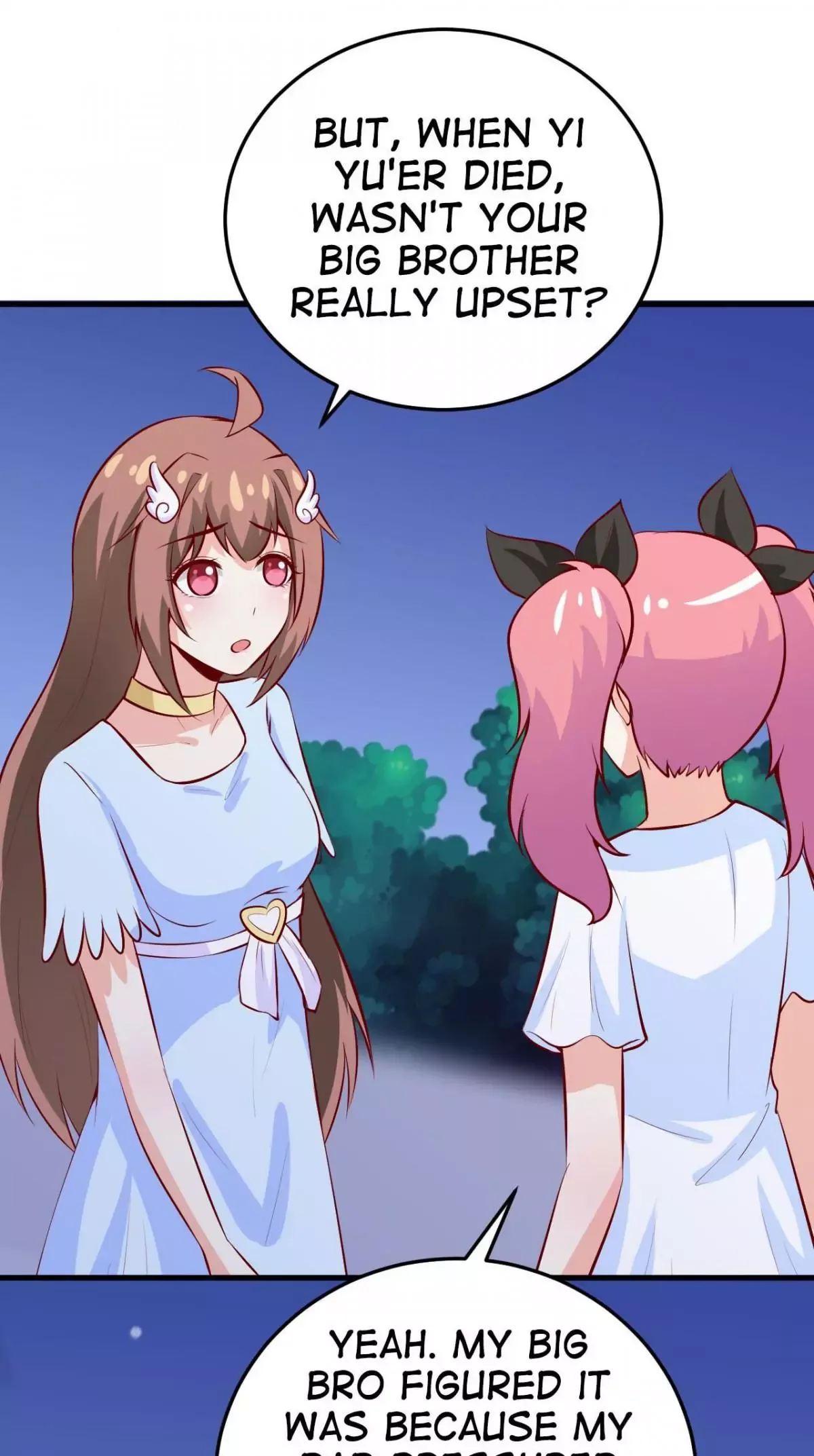 Blood-sucking Husband Chapter 44 page 25