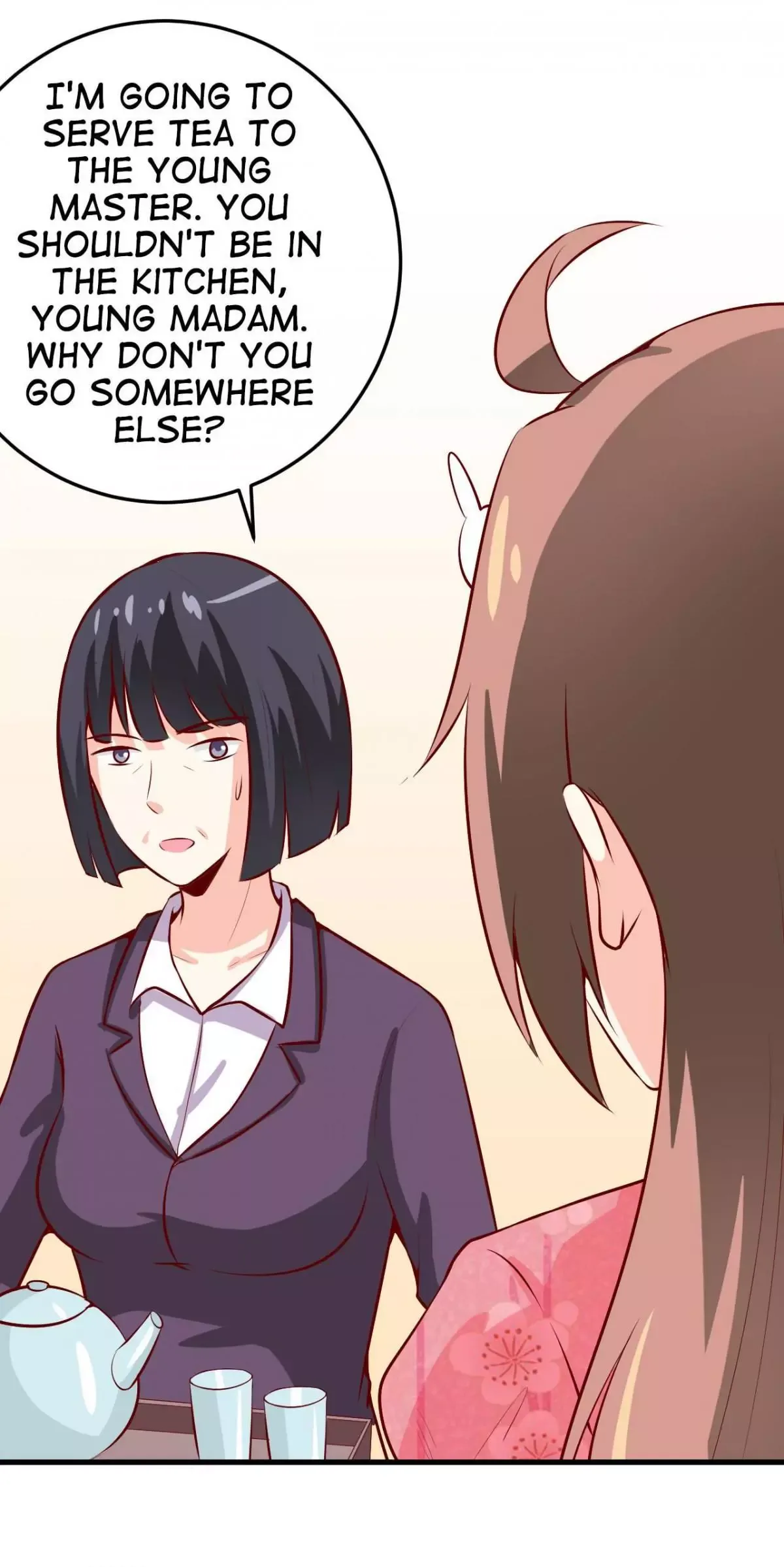 Blood-sucking Husband Chapter 45 page 29