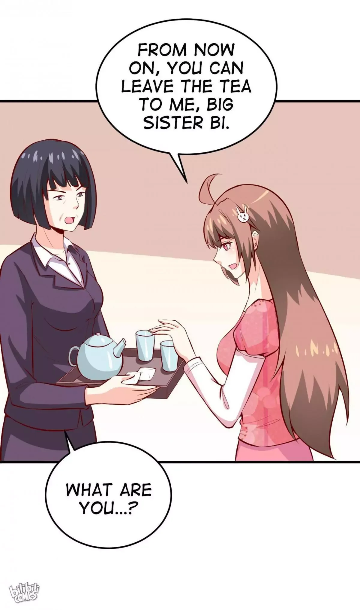 Blood-sucking Husband Chapter 45 page 31