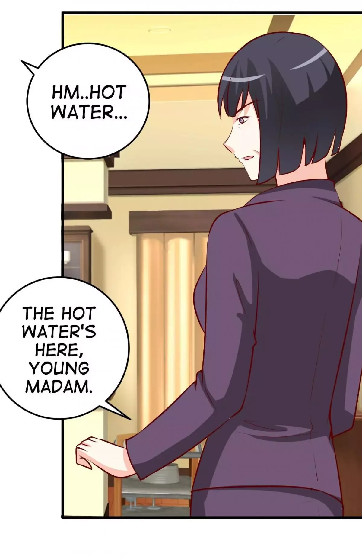 Blood-sucking Husband Chapter 45 page 35