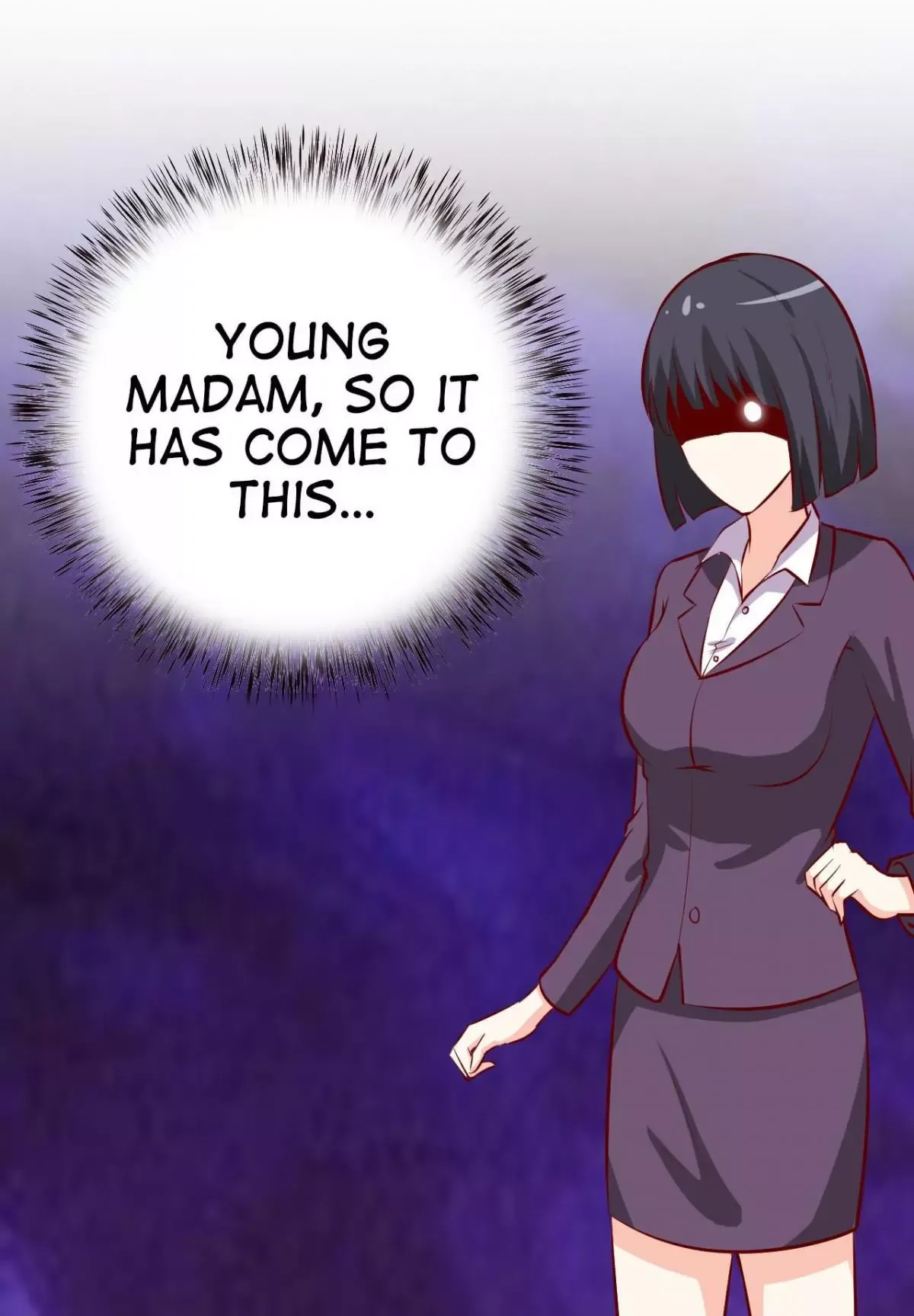 Blood-sucking Husband Chapter 45 page 39