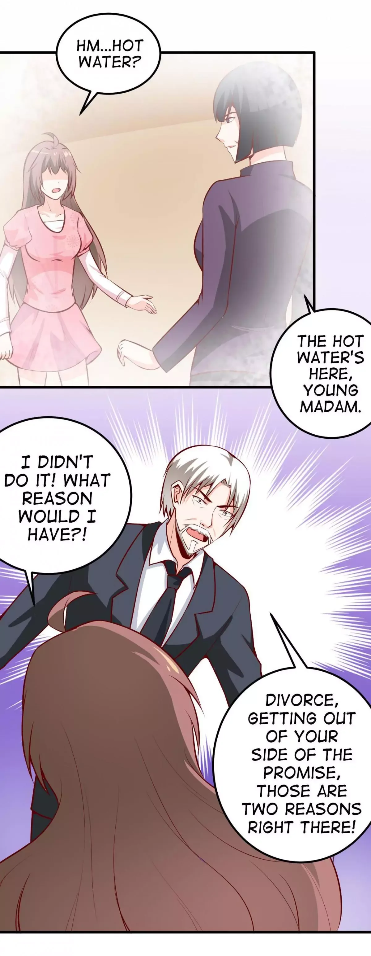 Blood-sucking Husband Chapter 47 page 8