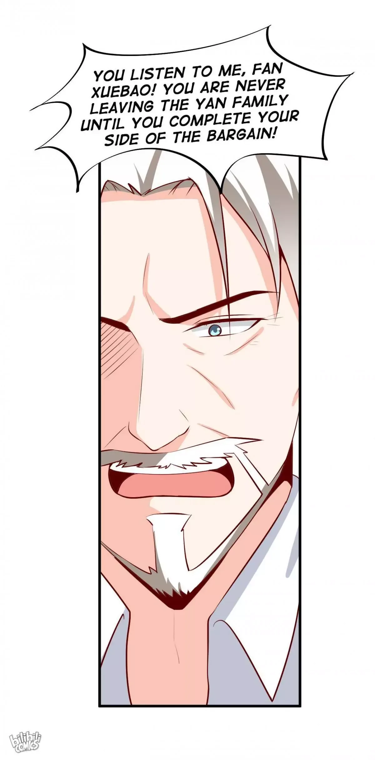 Blood-sucking Husband Chapter 47 page 9