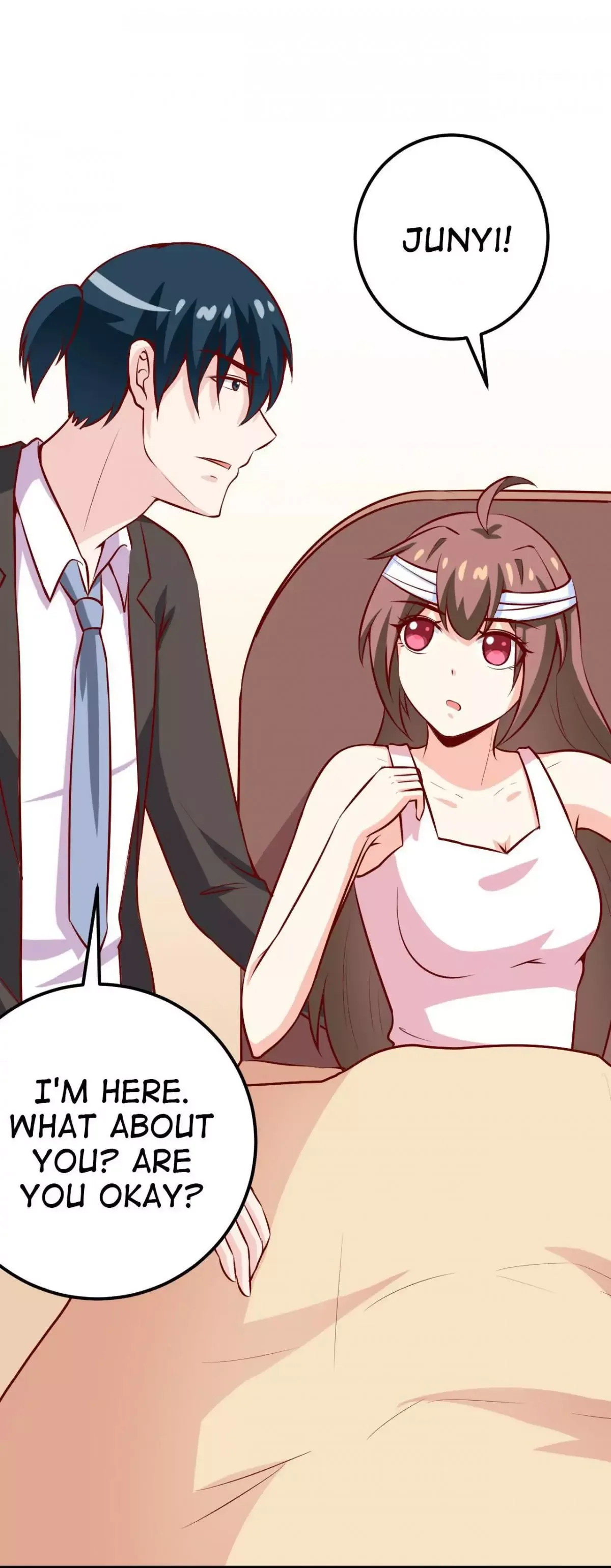 Blood-sucking Husband Chapter 47 page 29