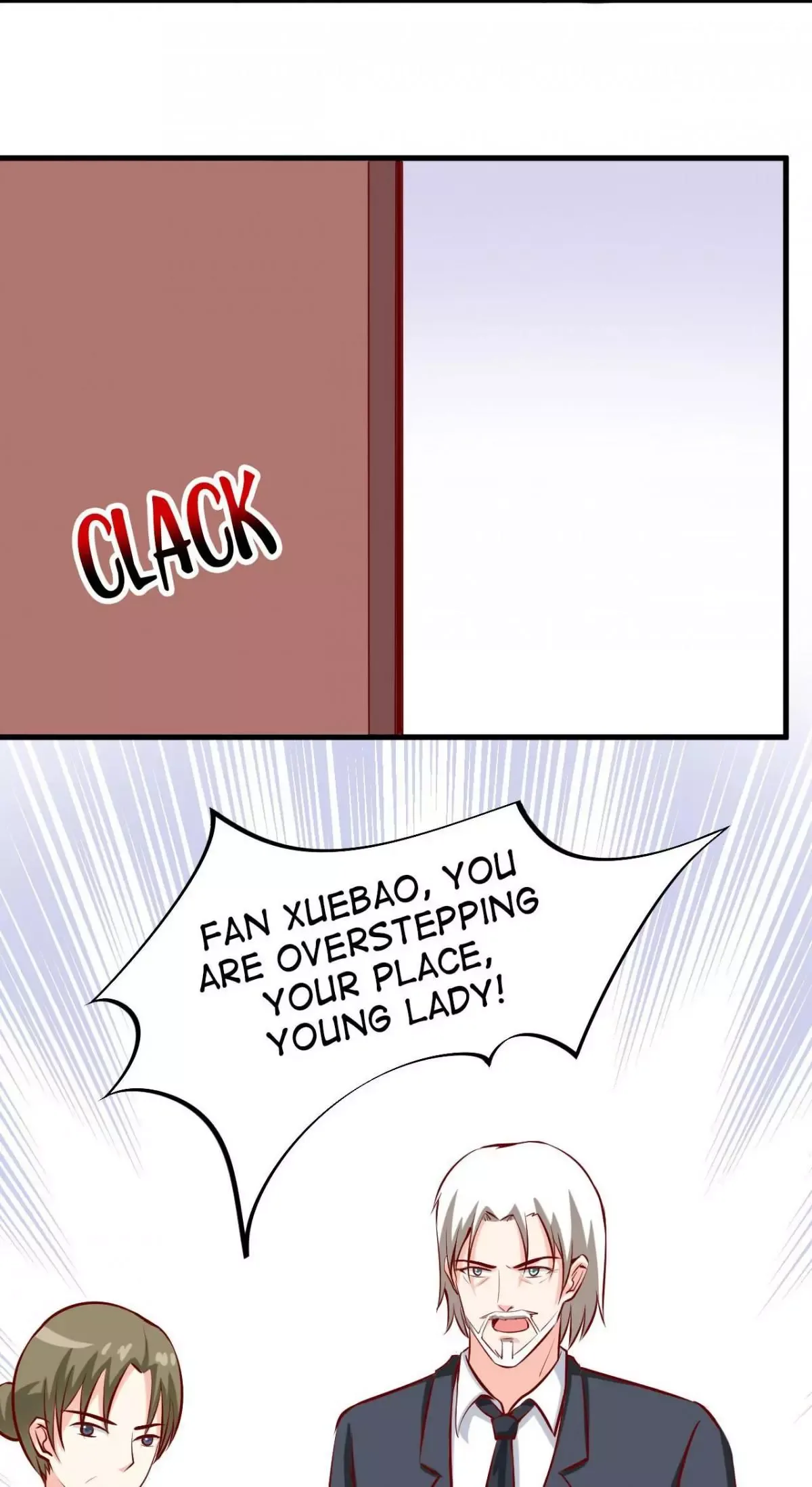 Blood-sucking Husband Chapter 47 page 33
