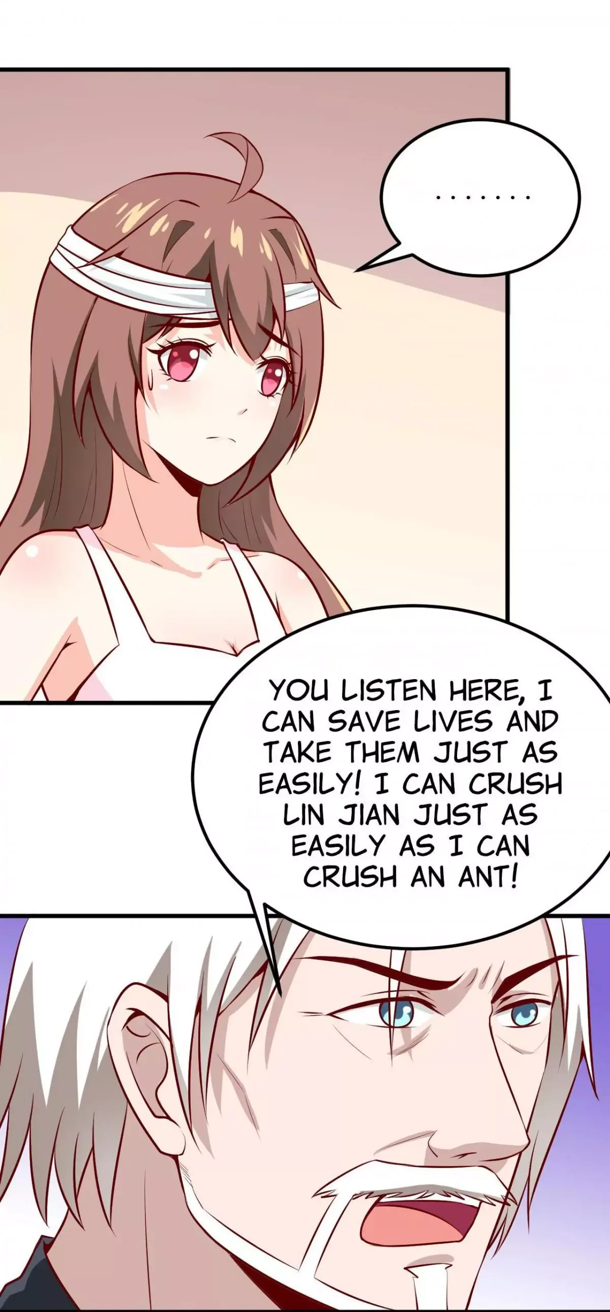 Blood-sucking Husband Chapter 48 page 2