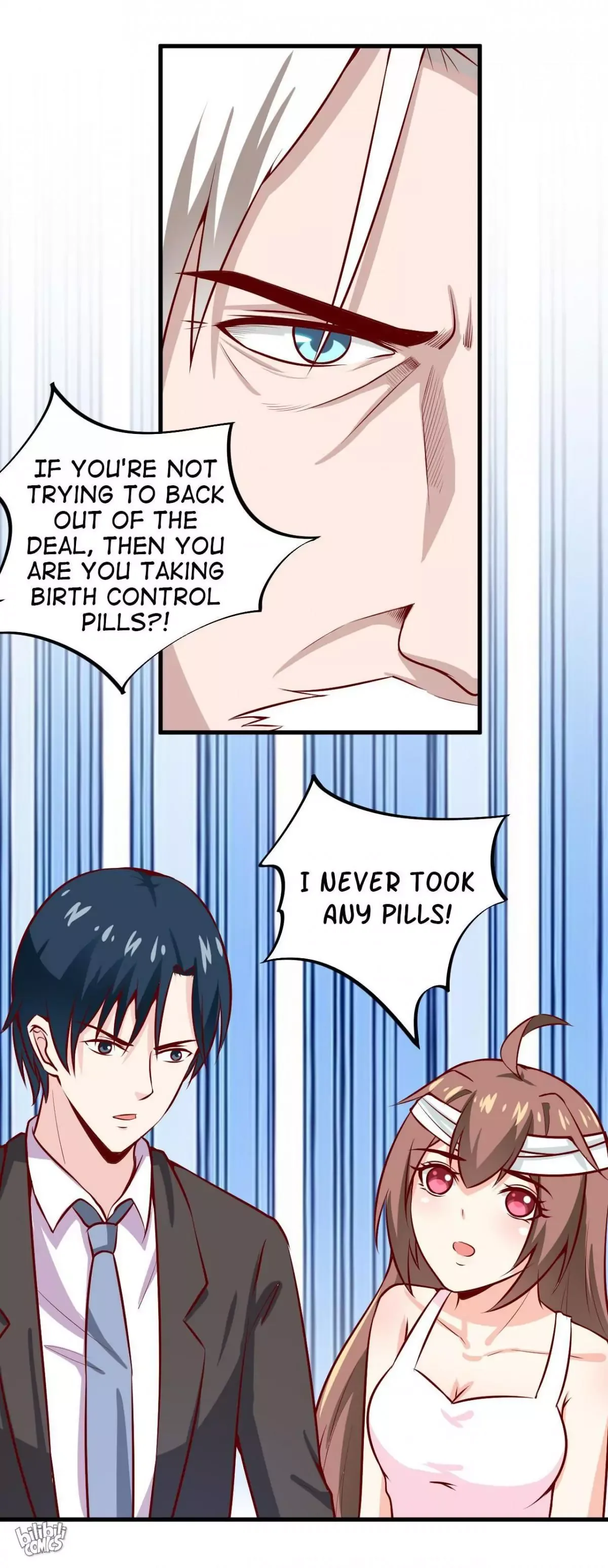 Blood-sucking Husband Chapter 48 page 8