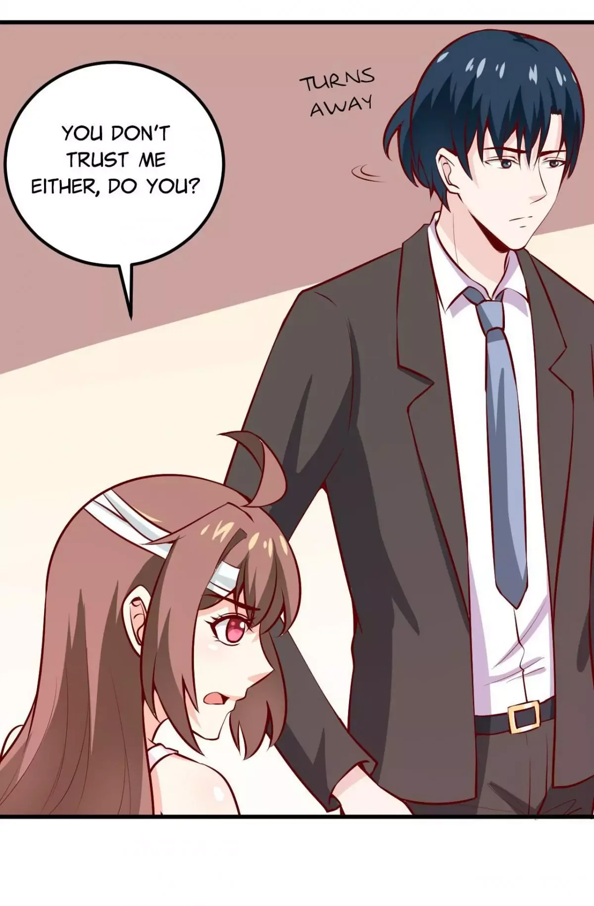 Blood-sucking Husband Chapter 48 page 14