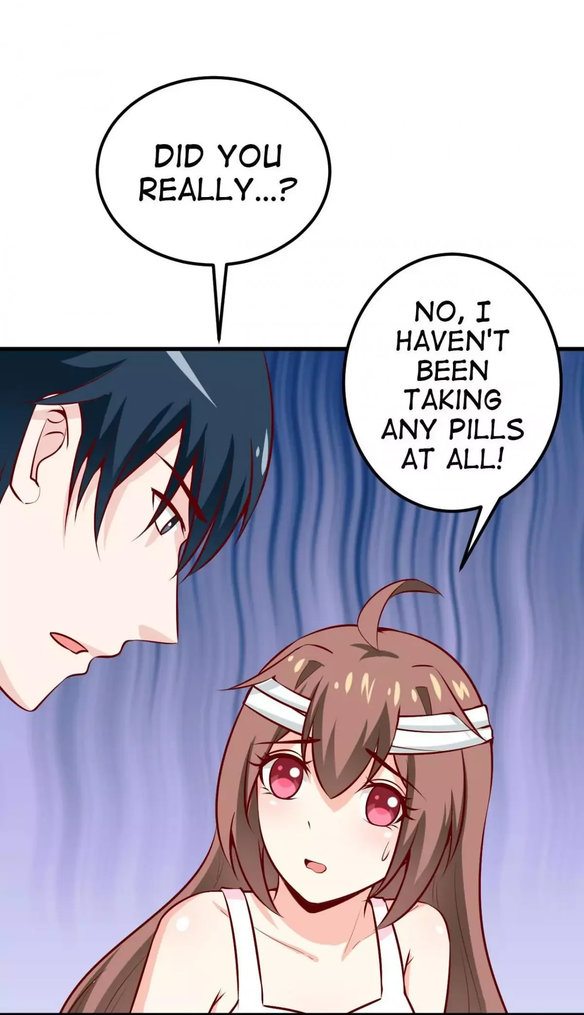 Blood-sucking Husband Chapter 48 page 10