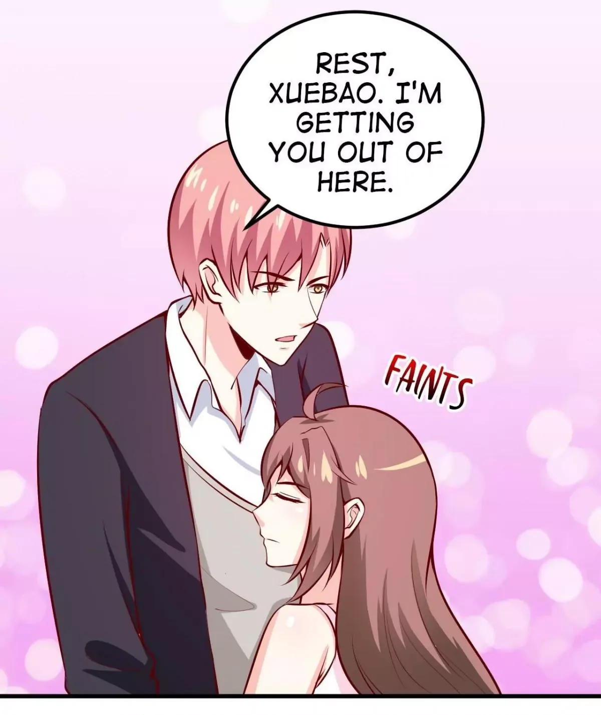 Blood-sucking Husband Chapter 48 page 31