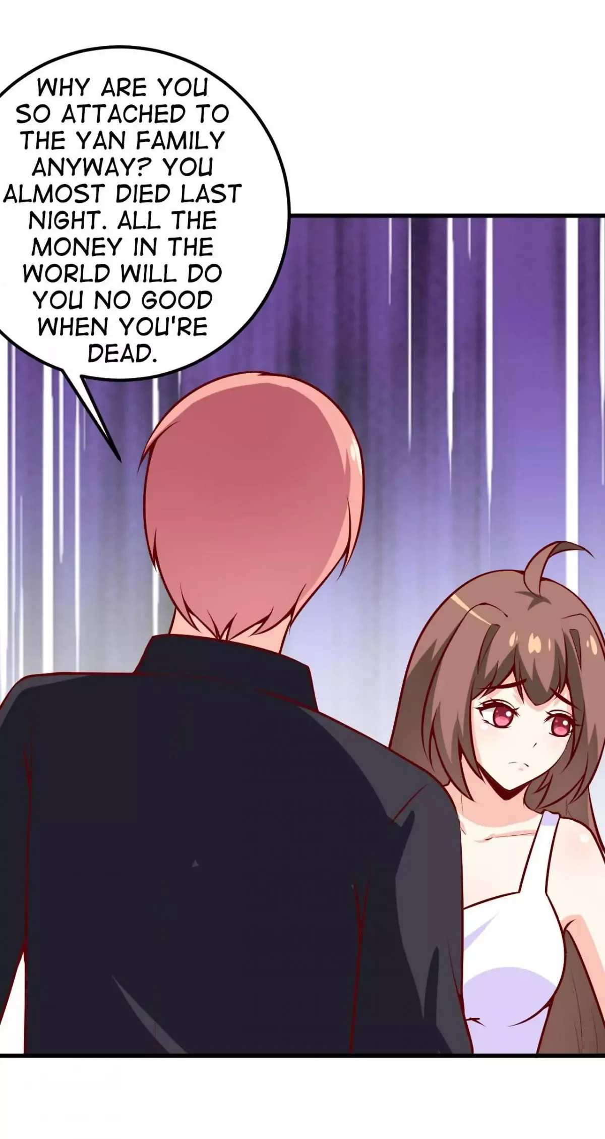 Blood-sucking Husband Chapter 49 page 11