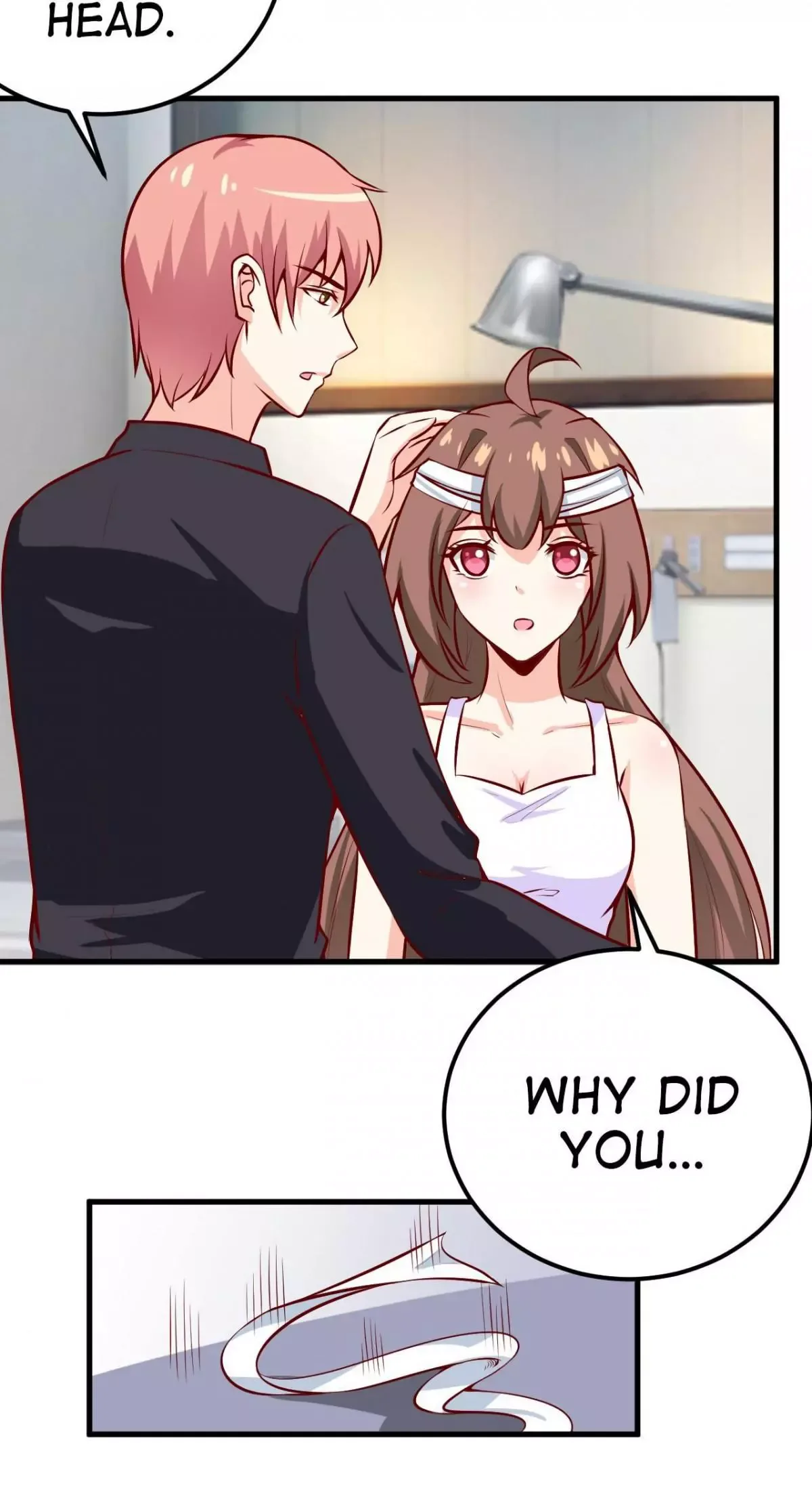 Blood-sucking Husband Chapter 49 page 5
